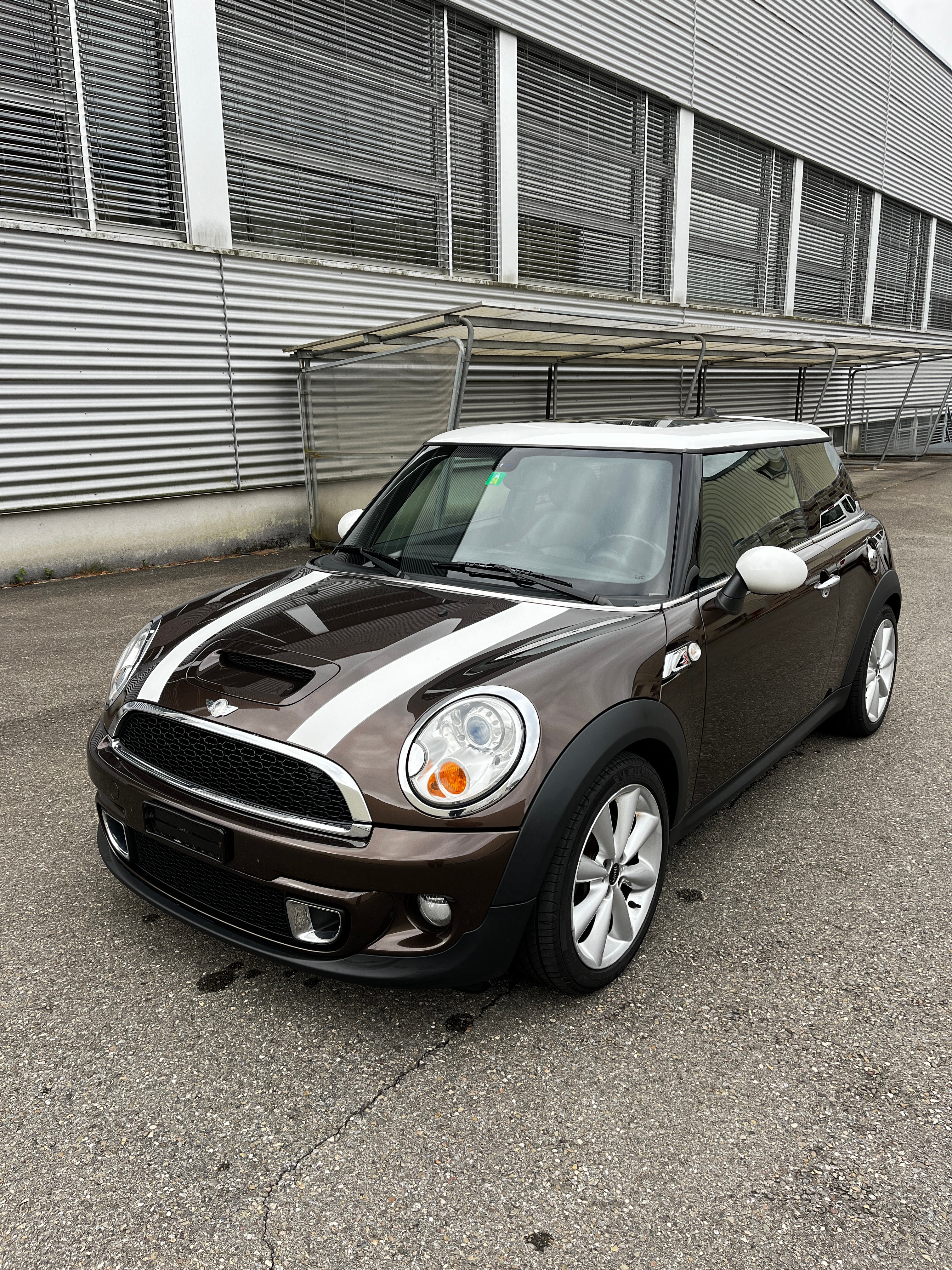 MINI Mini Cooper S