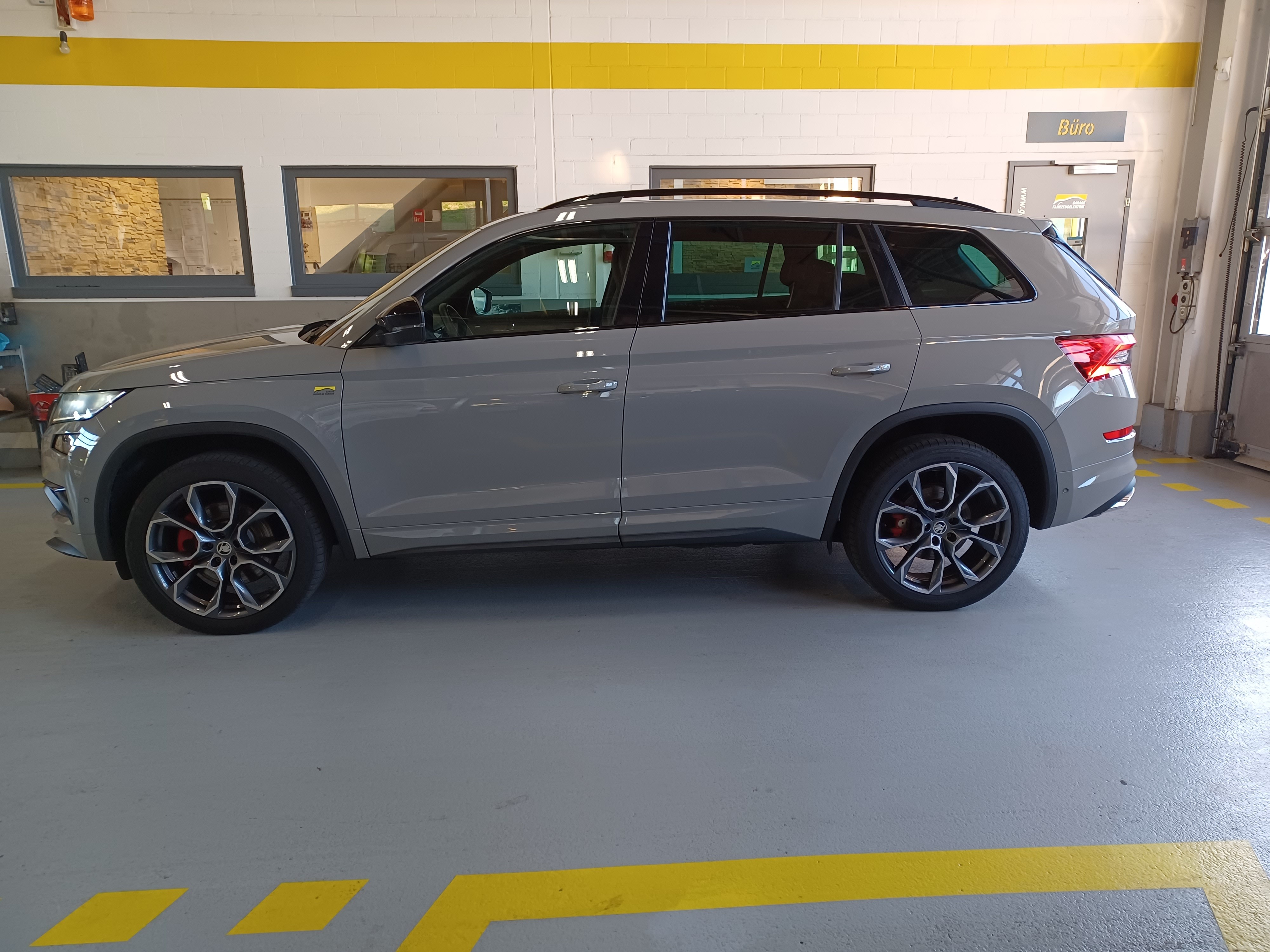 SKODA Kodiaq 2.0 Bi-TDI SCR RS 4x4 DSG