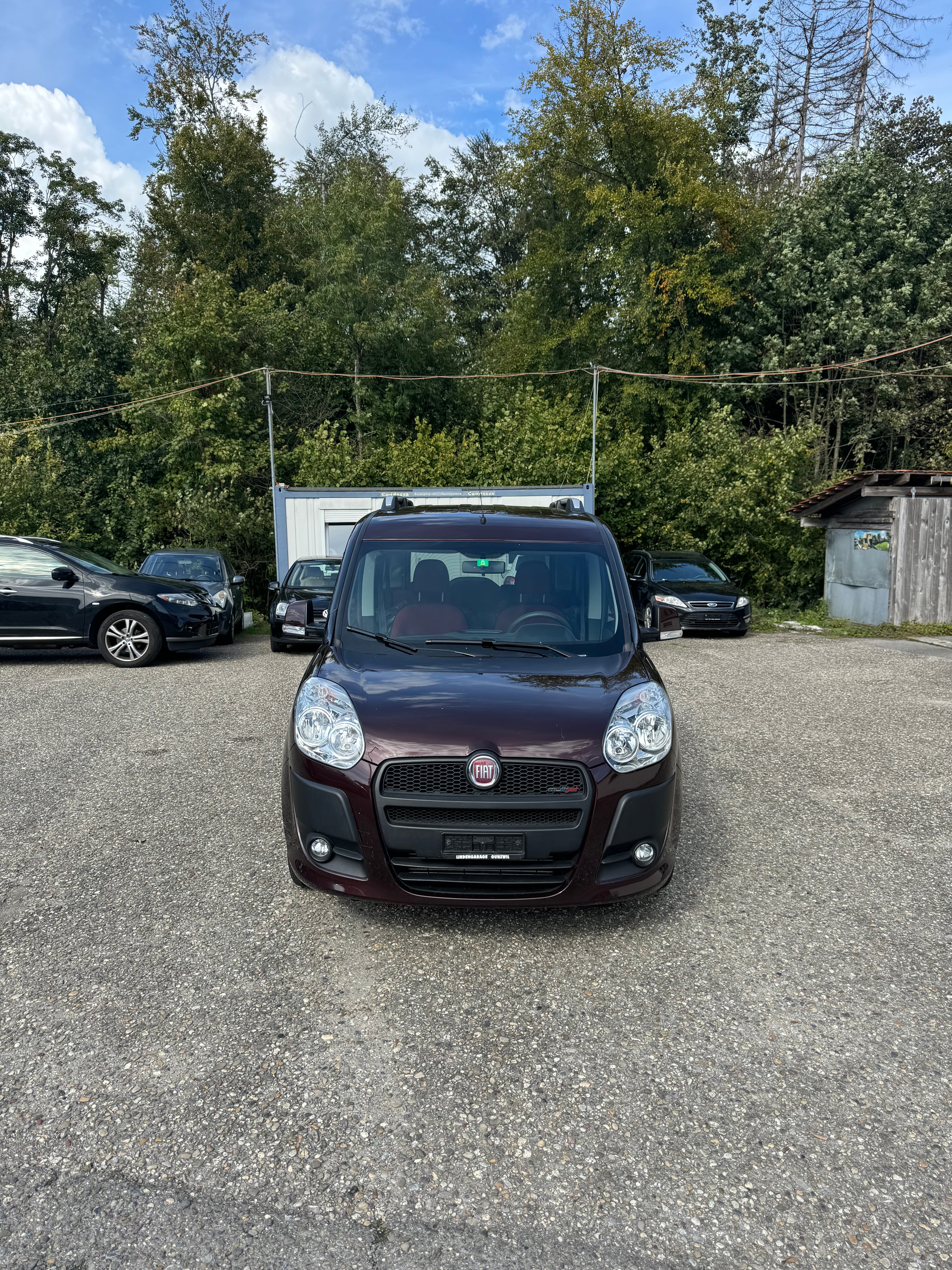 FIAT Doblo 2.0 JTD Dynamic