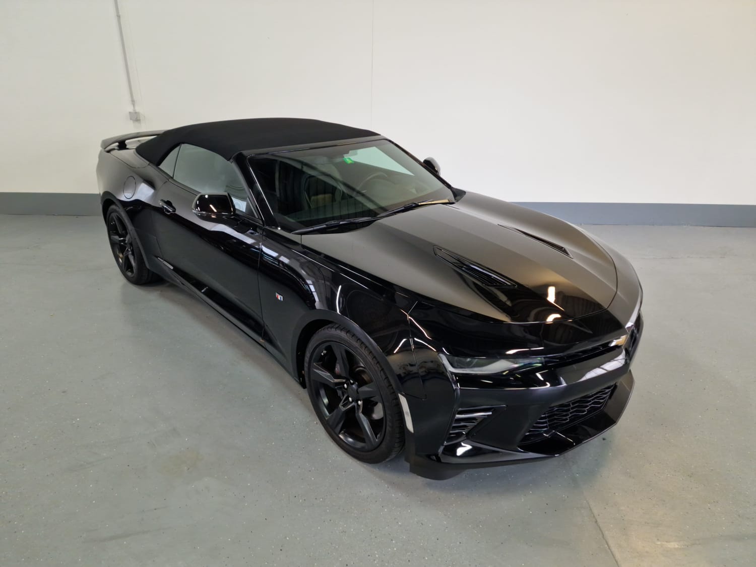 CHEVROLET Camaro 6.2 Convertible Automatic