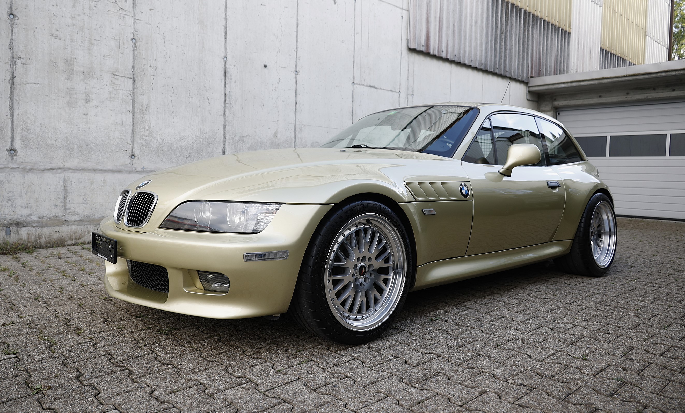 BMW Z3 3.0i Coupé