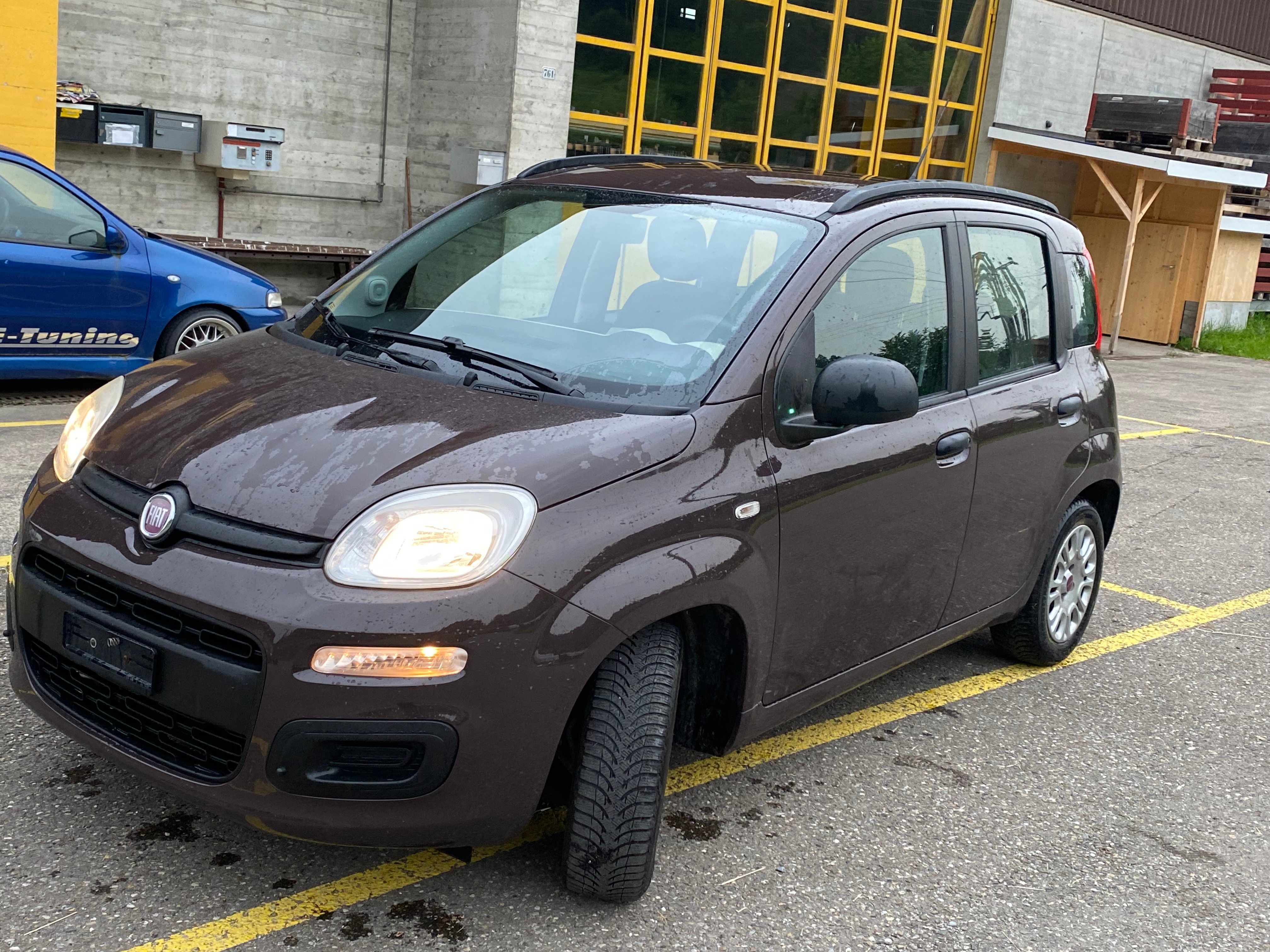 FIAT PANDA