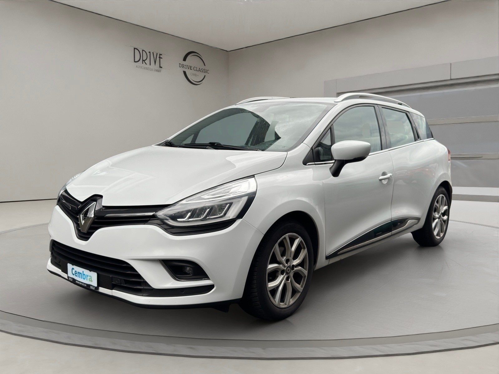 RENAULT Clio Grandtour 1.5 dCi Intens EDC