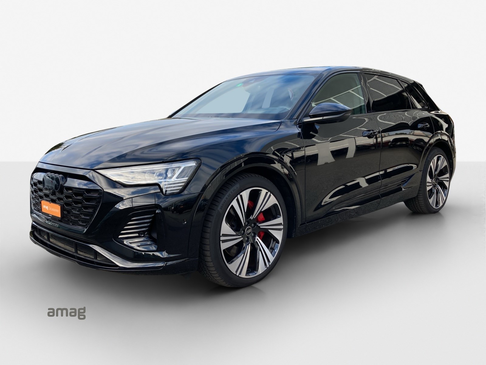 AUDI Q8 50 e-tron Black Edition quattro