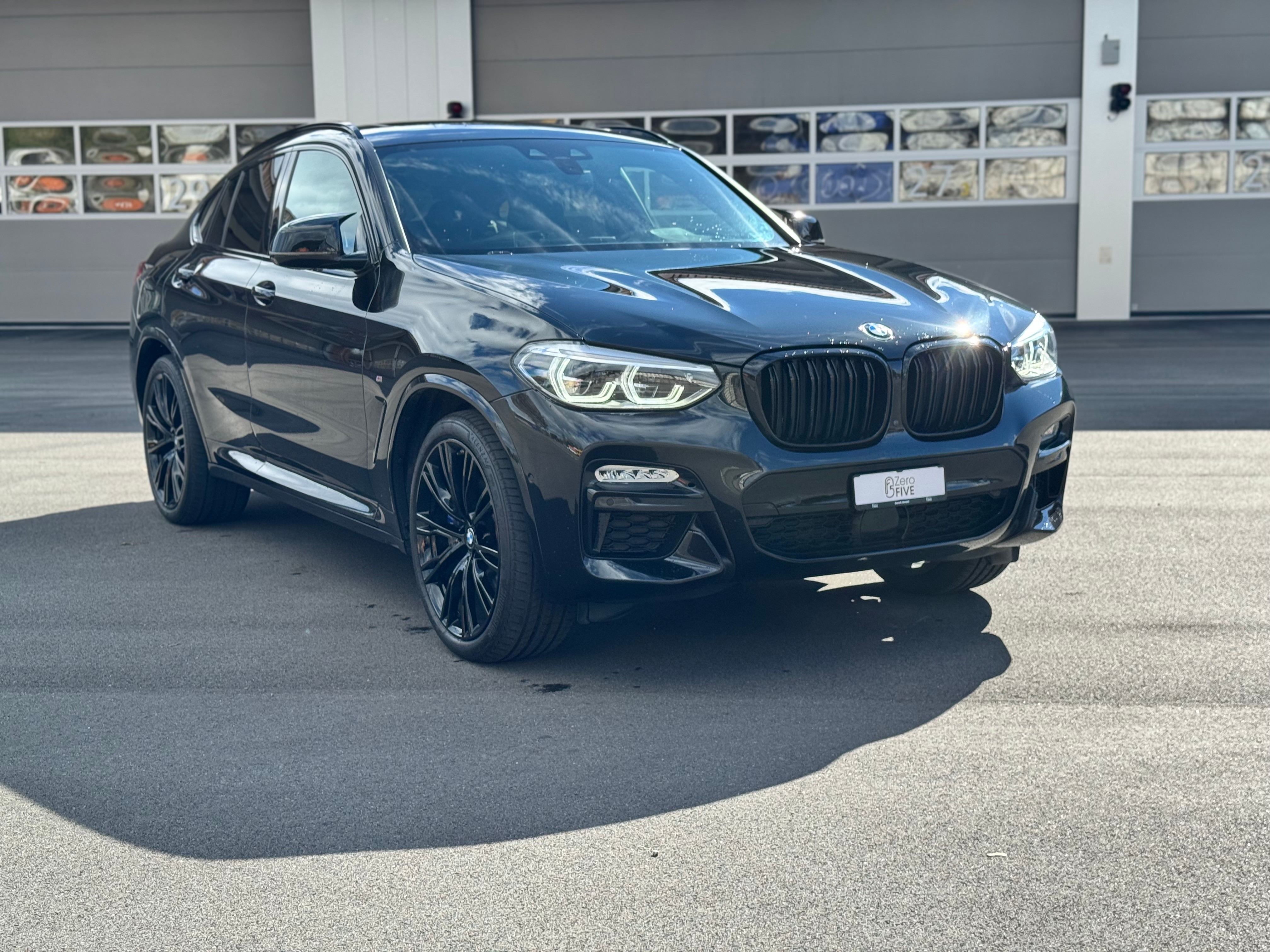 BMW X4 xDrive M40d Steptronic