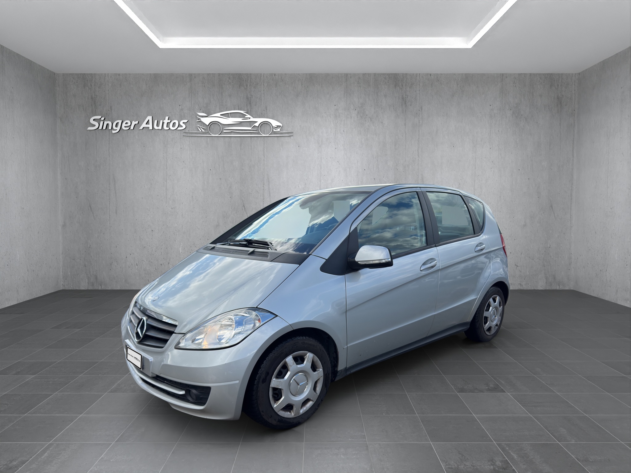 MERCEDES-BENZ A 180 CDI Classic