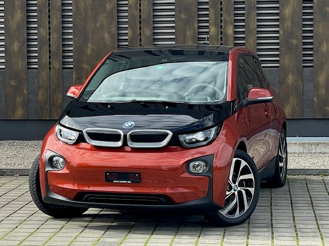 BMW i3 (60Ah)