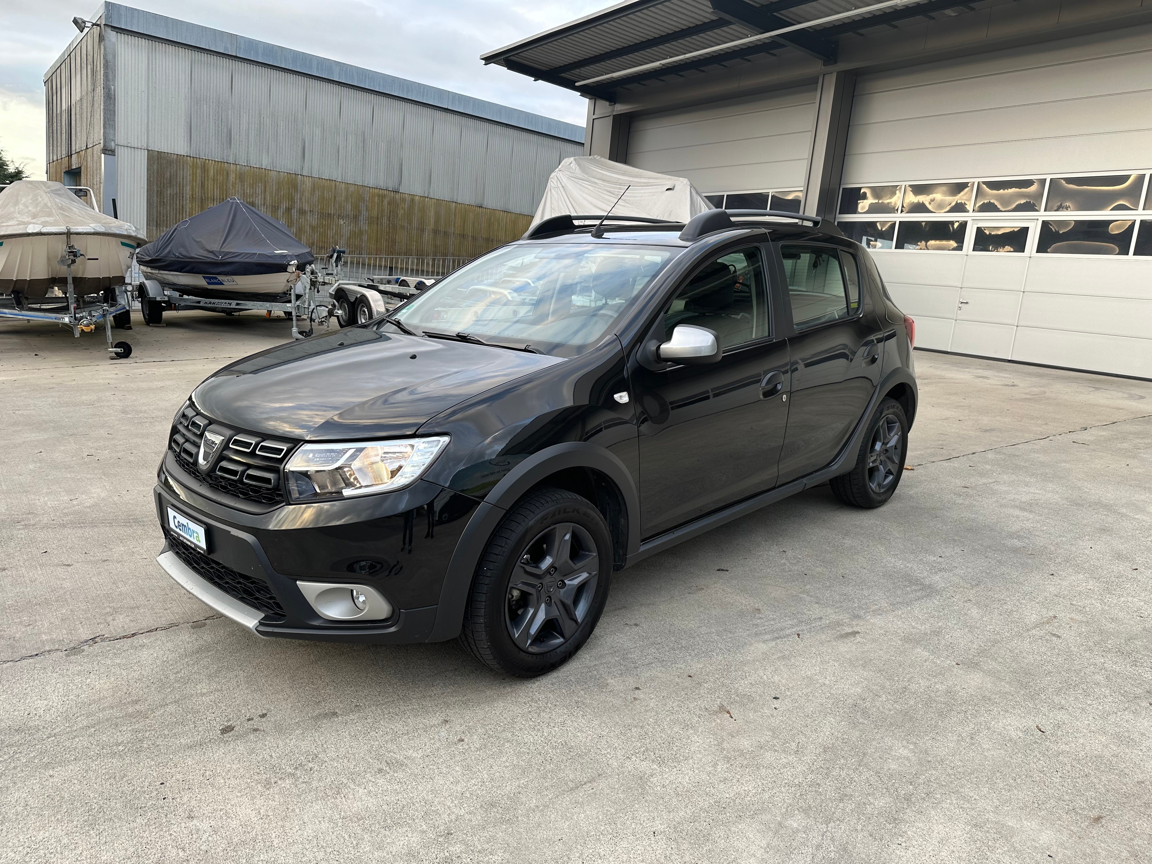 DACIA Sandero Tce 90 Stepway Automatic