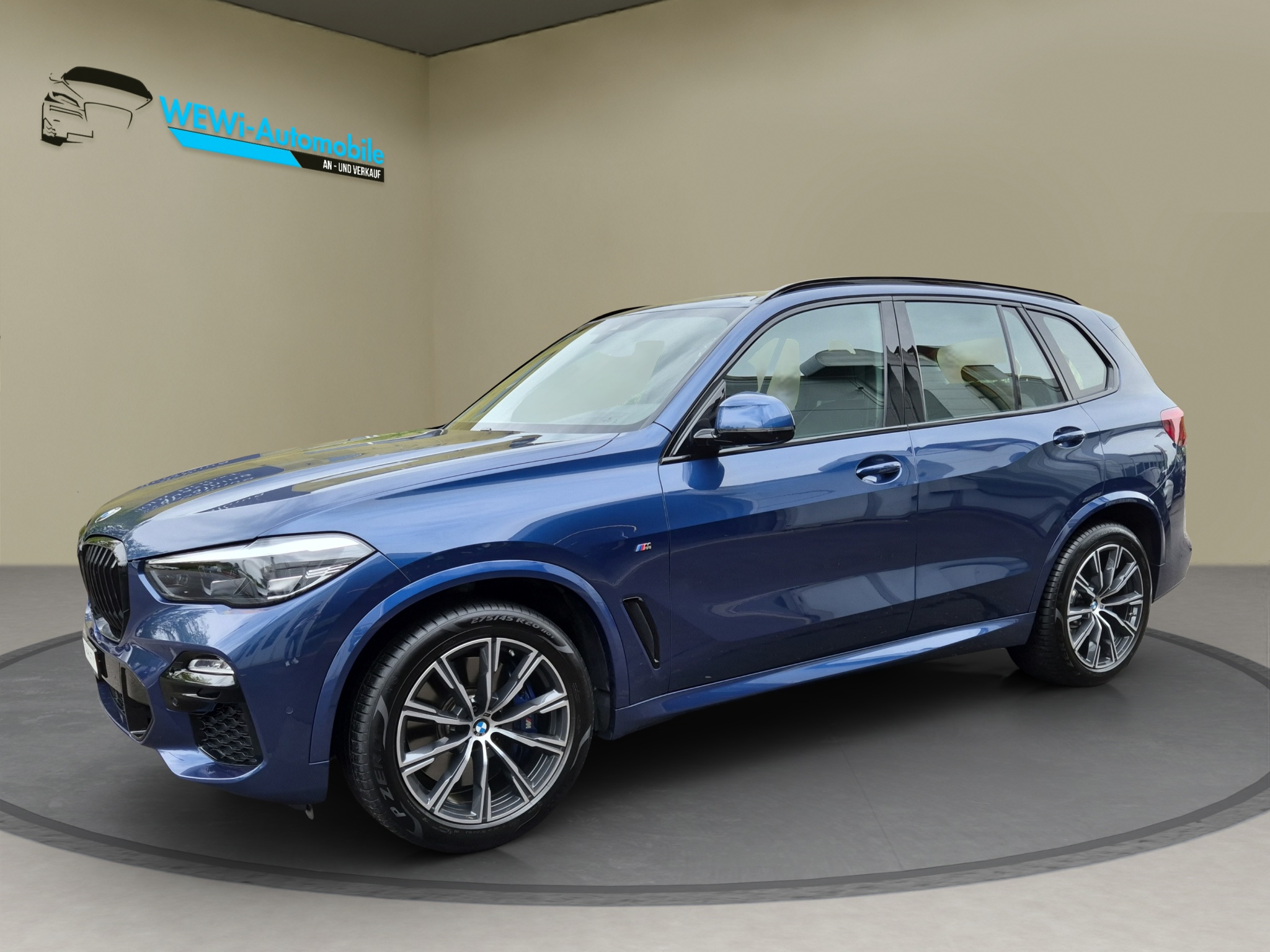 BMW X5 xDrive 40i Steptronic