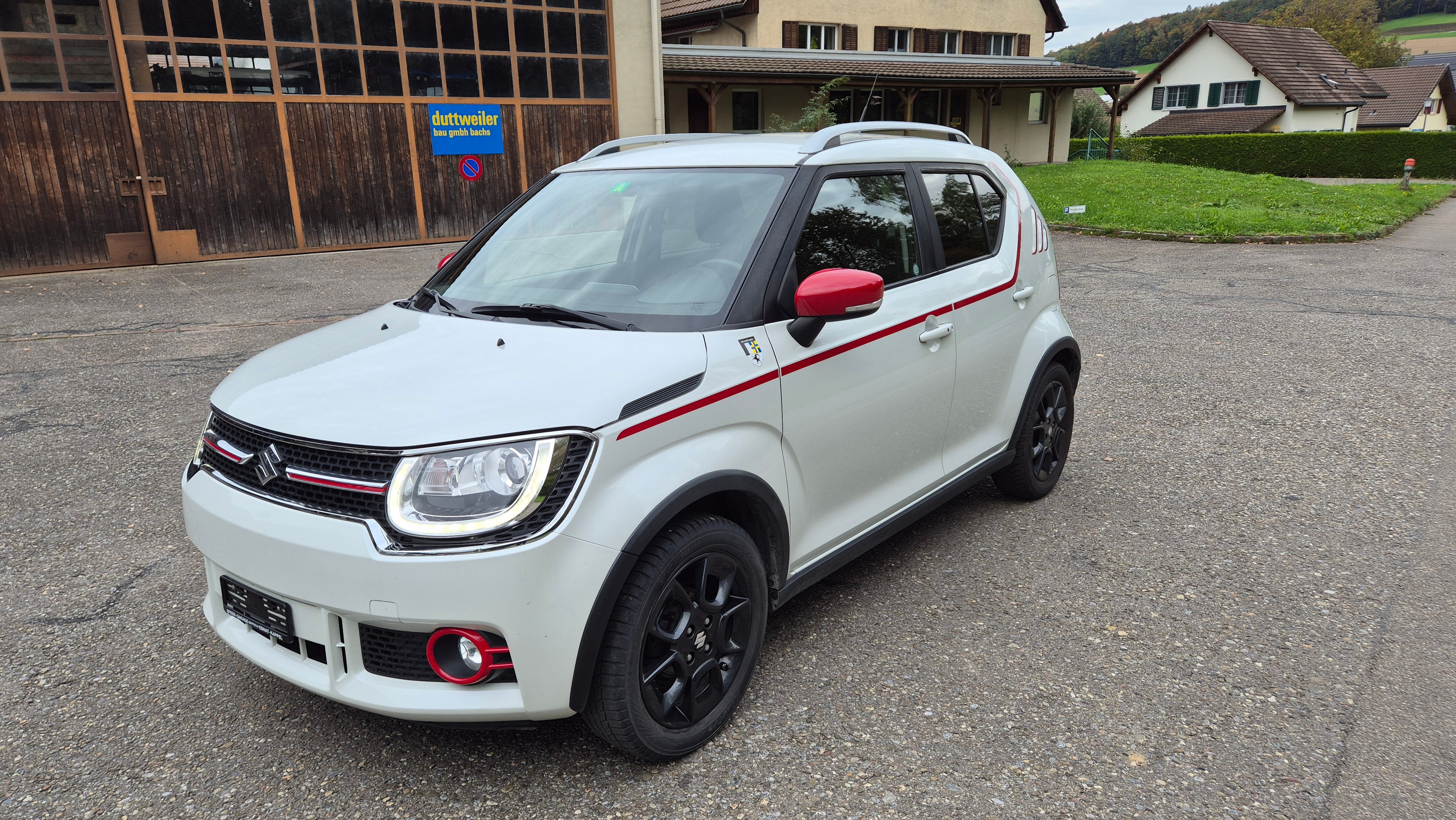 SUZUKI Ignis 1.2i Compact Top 4x4