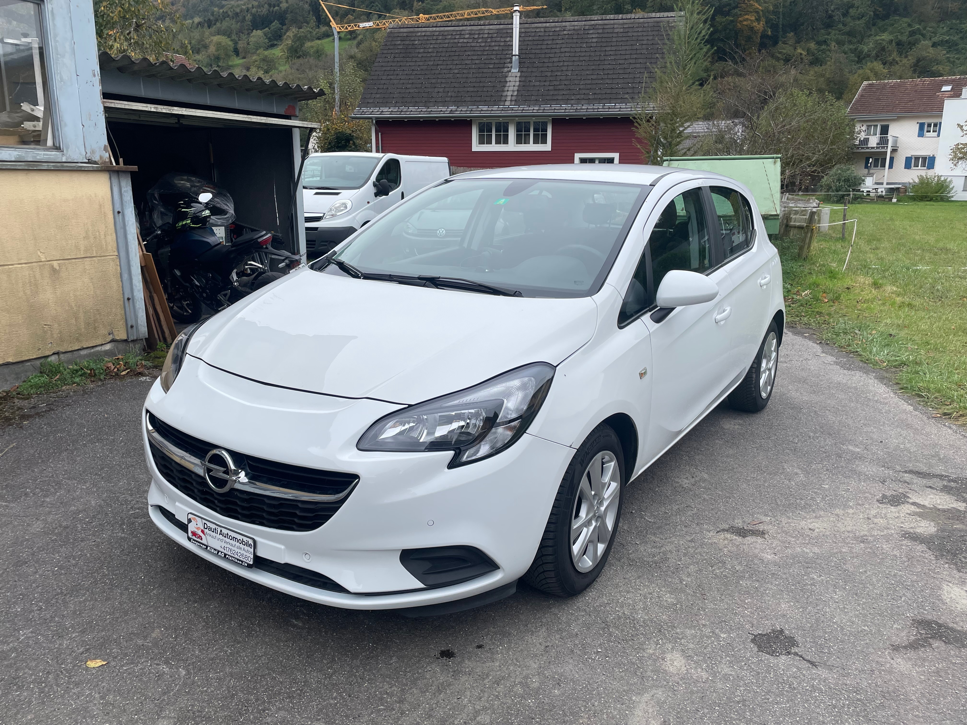 OPEL Corsa 1.4 TP Active Automatic