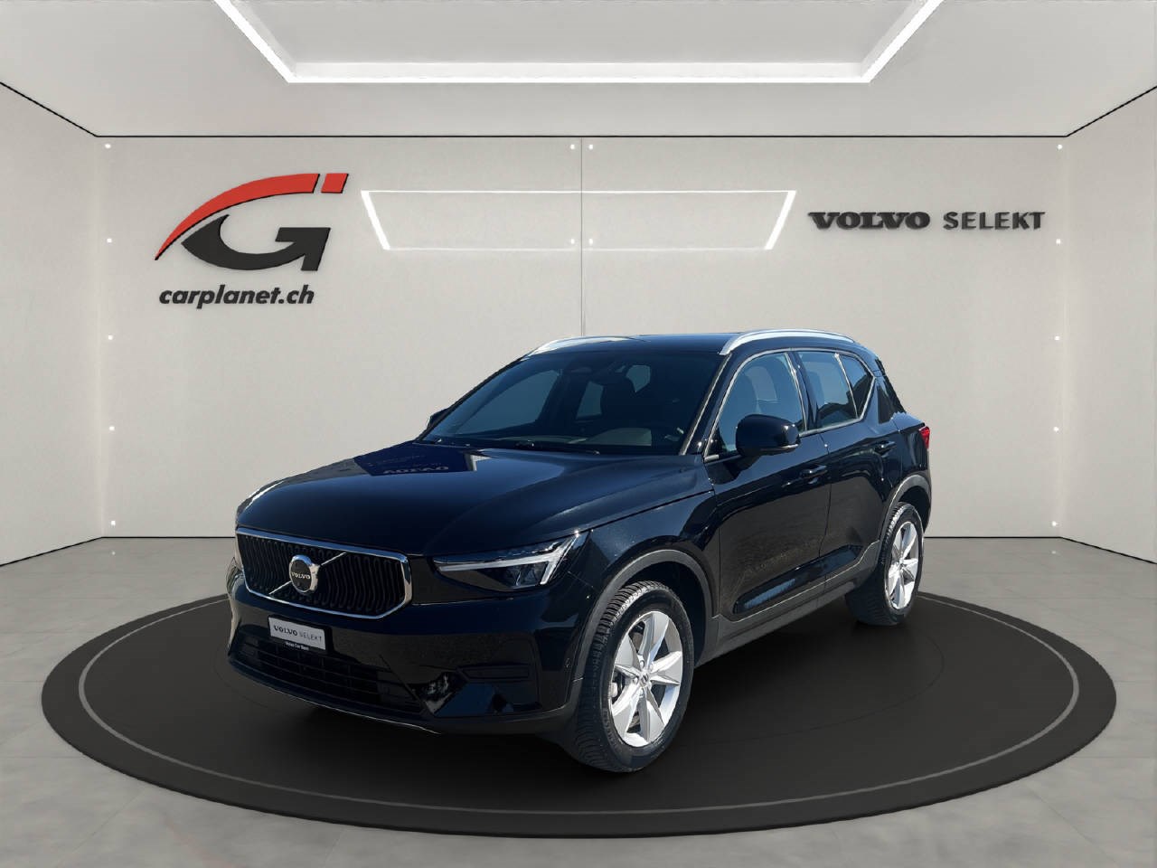 VOLVO XC40 2.0 B3 MH Core