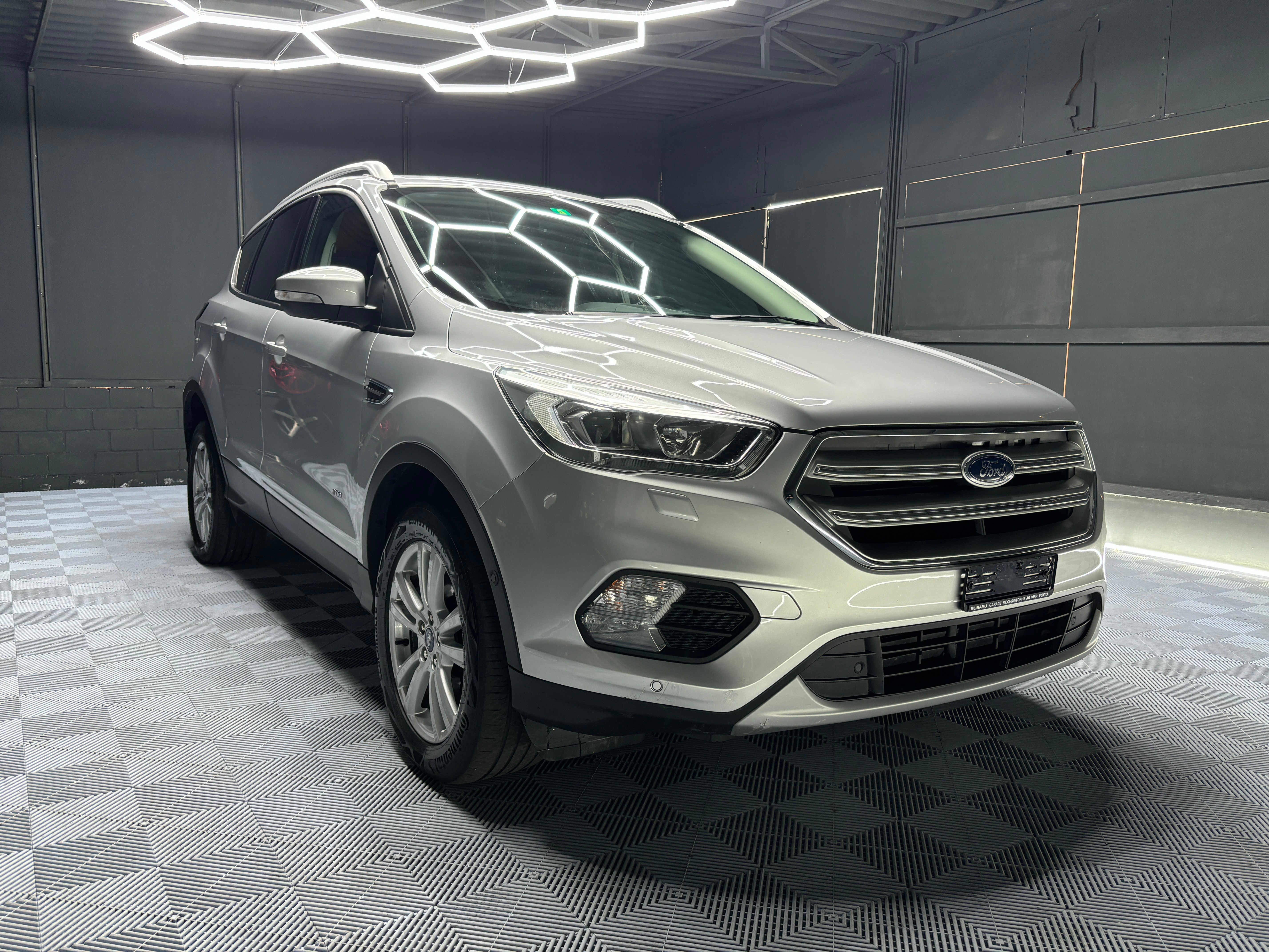 FORD Kuga 2.0 TDCi Titanium 4WD PowerShift