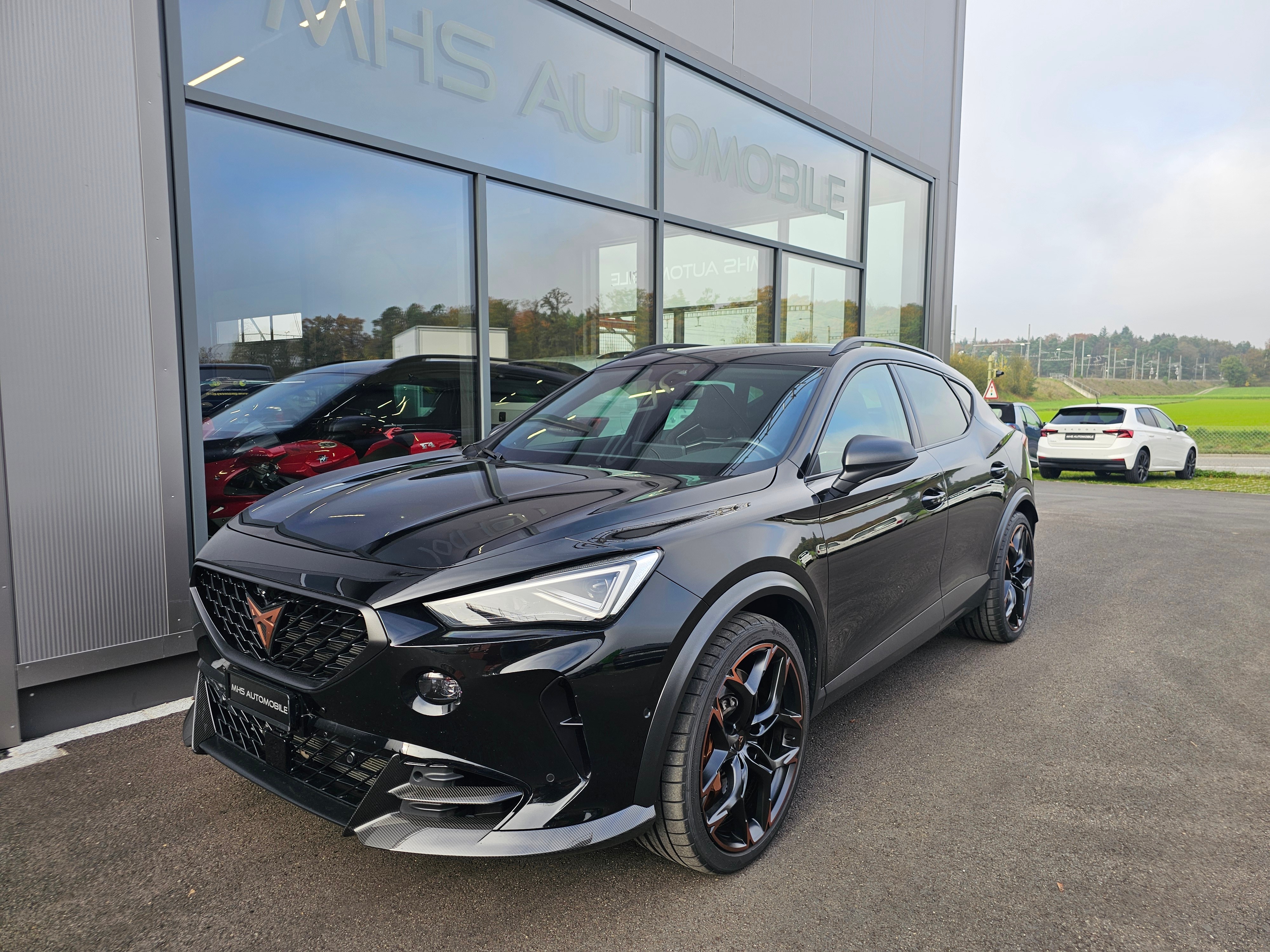 CUPRA Formentor 2.5TSI VZ5 4Drive DSG