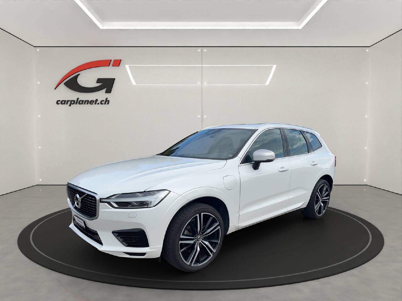 VOLVO XC60 2.0 T8 TE R-Design AWD