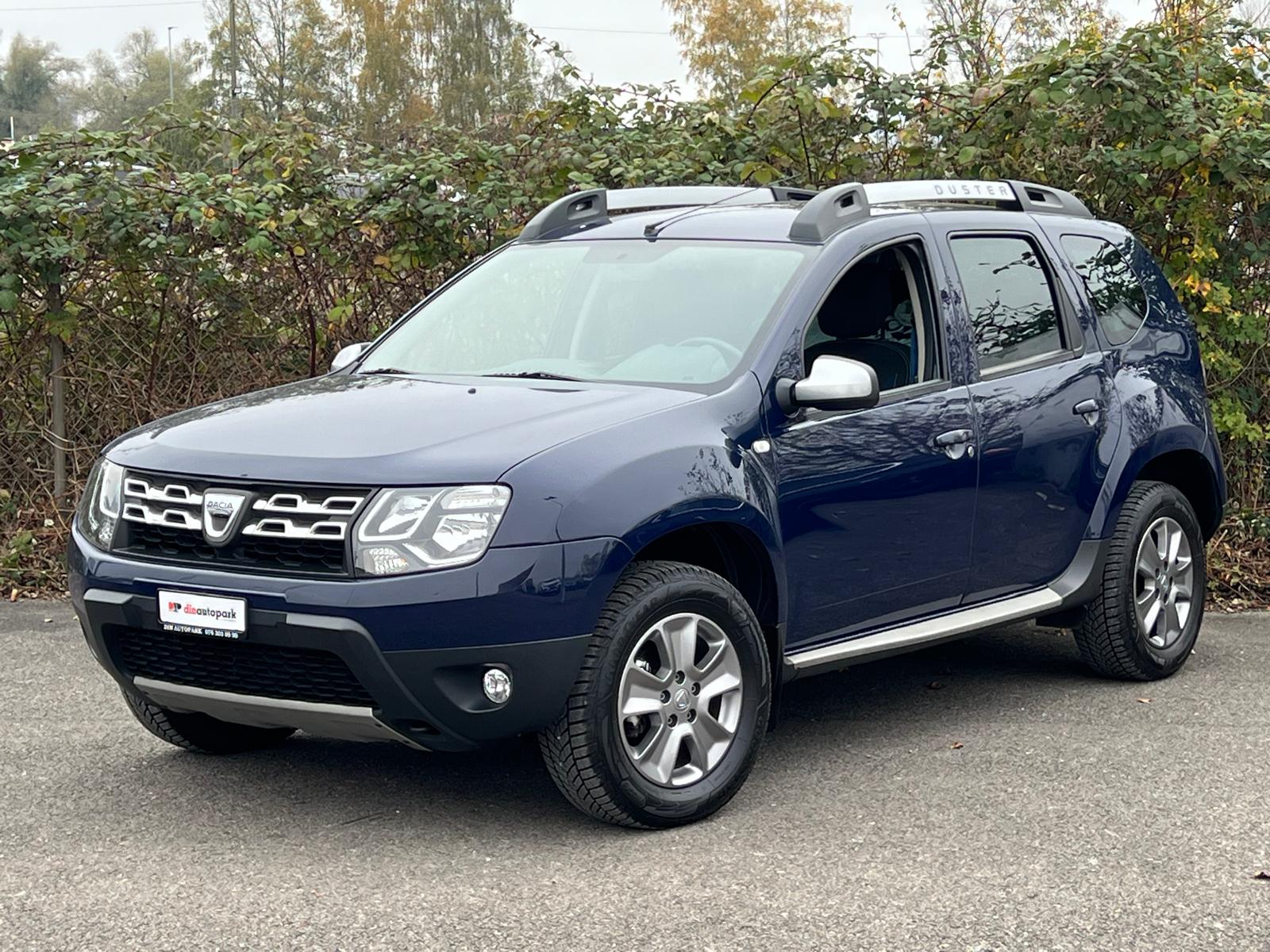 DACIA Duster 1.5 dCi Privilège 4x4 *CH-Fahrzeug*