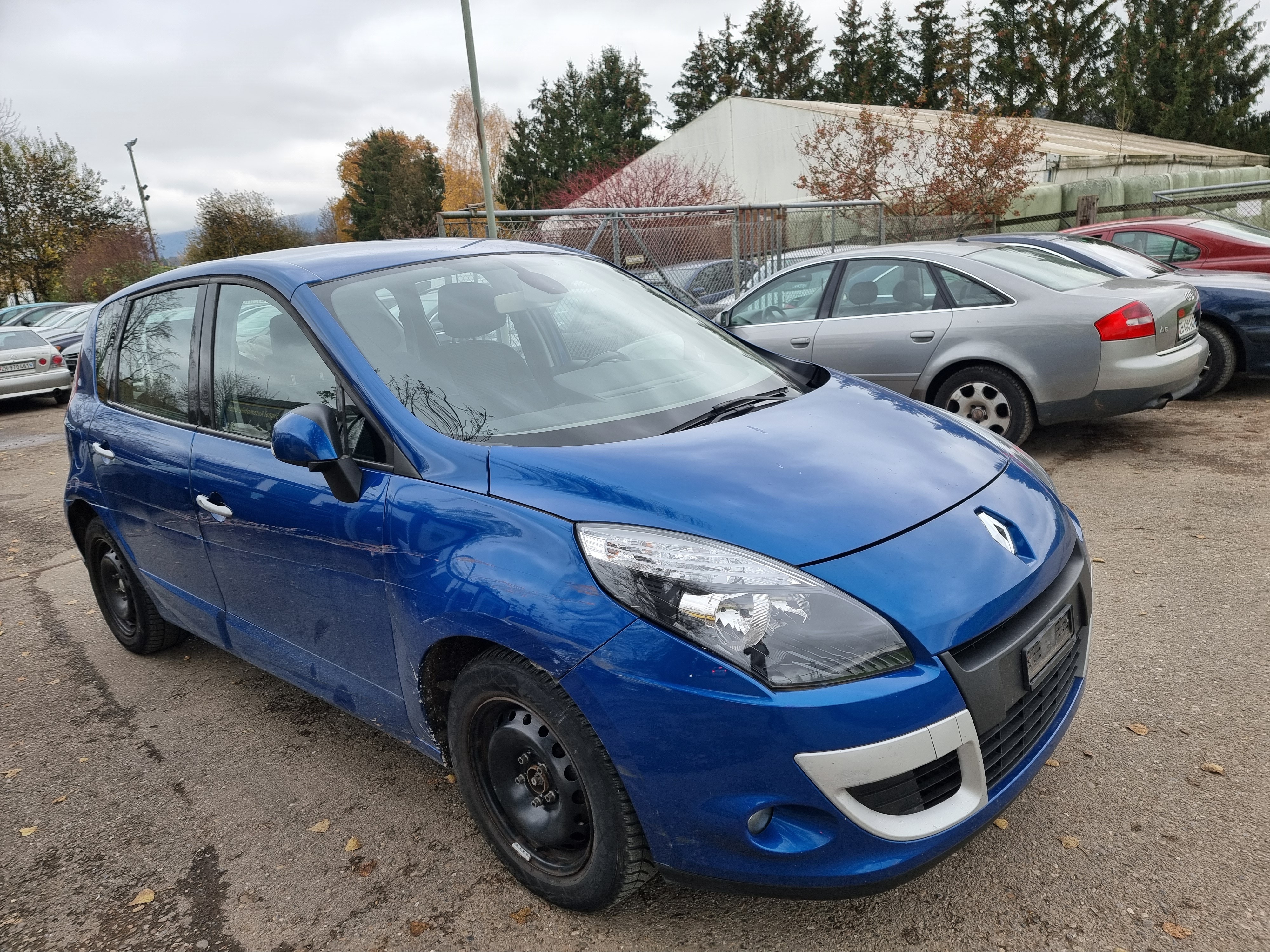 RENAULT Scénic 1.4 16V Turbo Dynamique