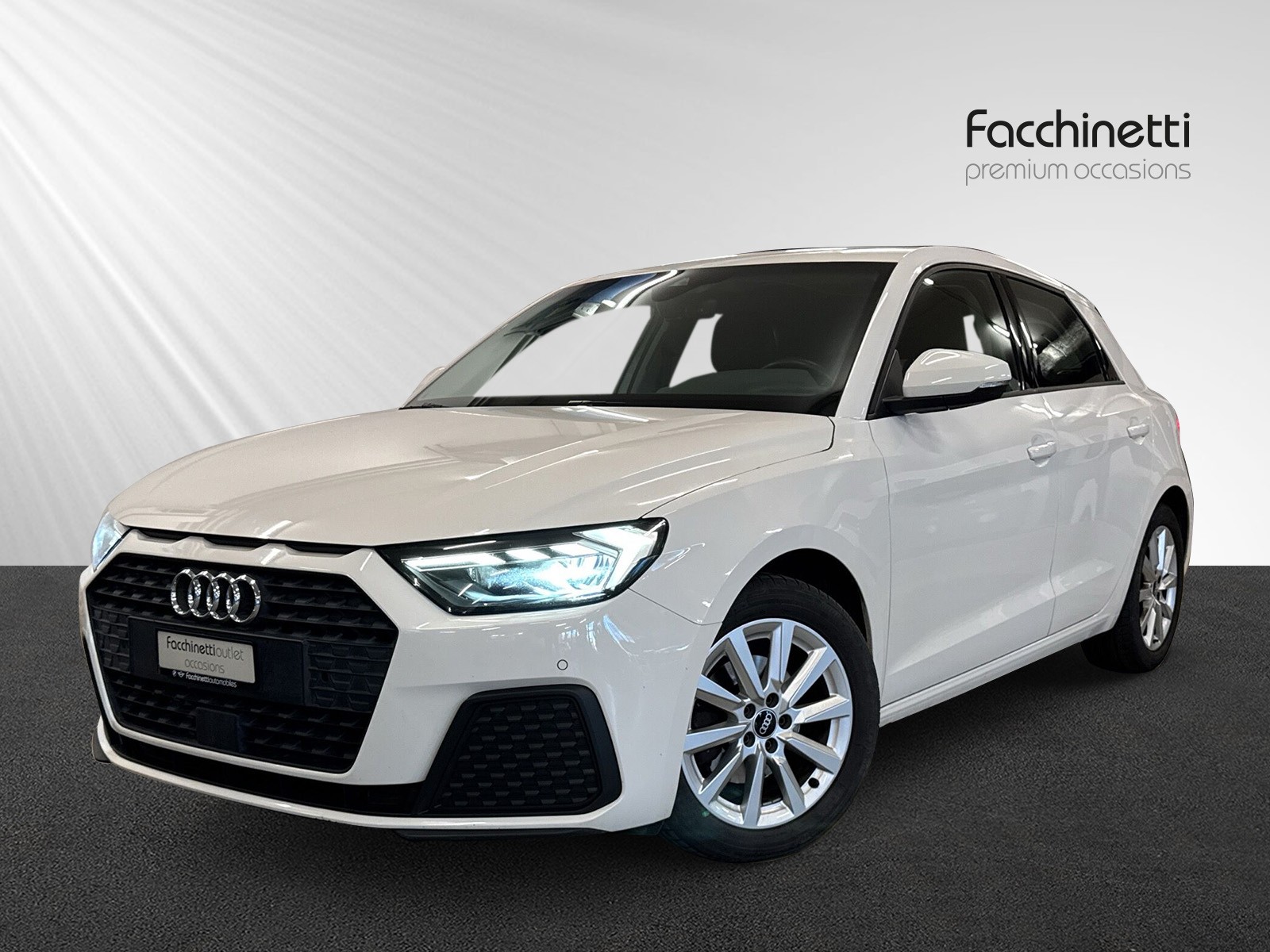 AUDI A1 Sportback 35 TFSI