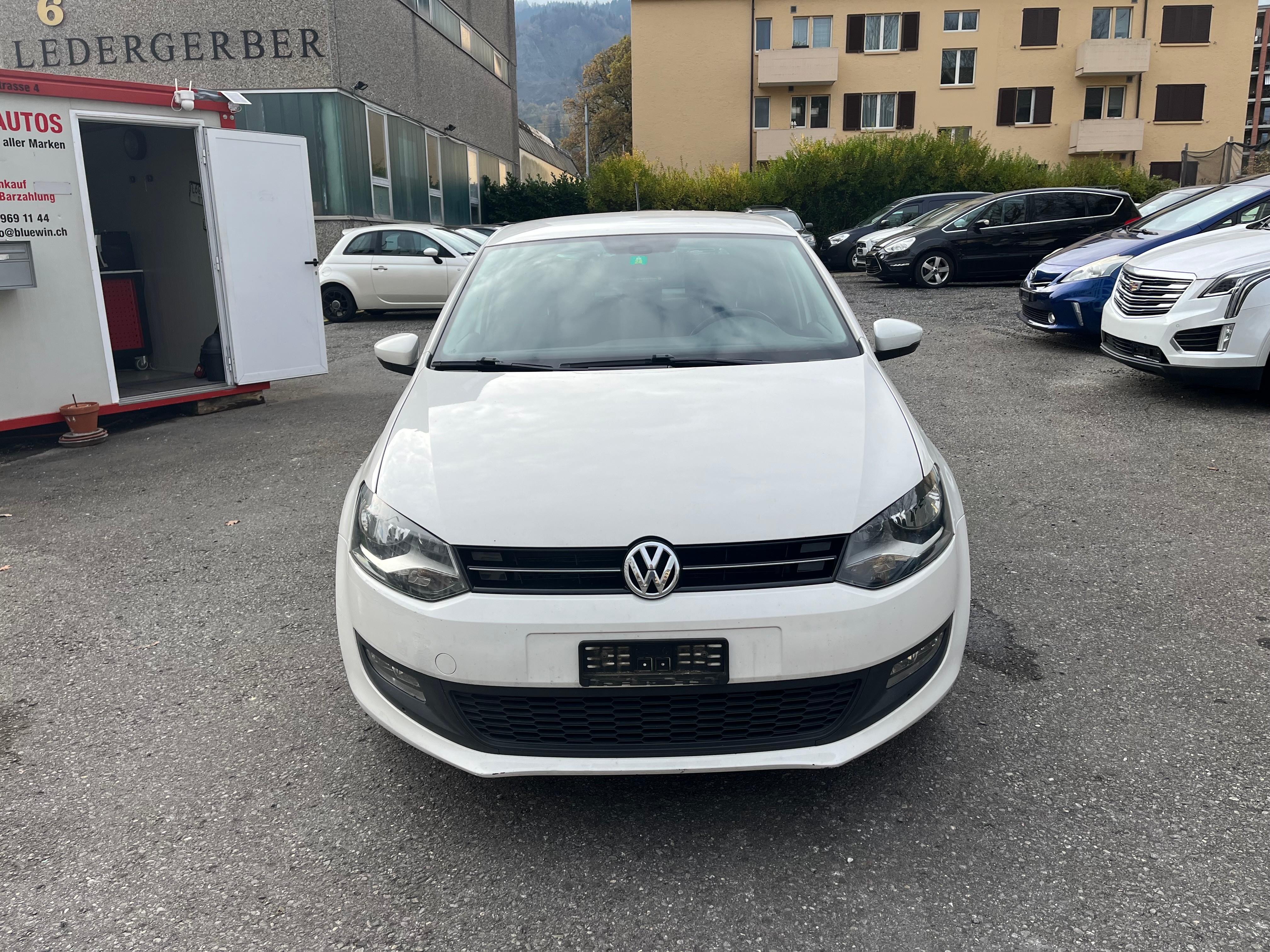 VW Polo 1.2 TSI Trendline