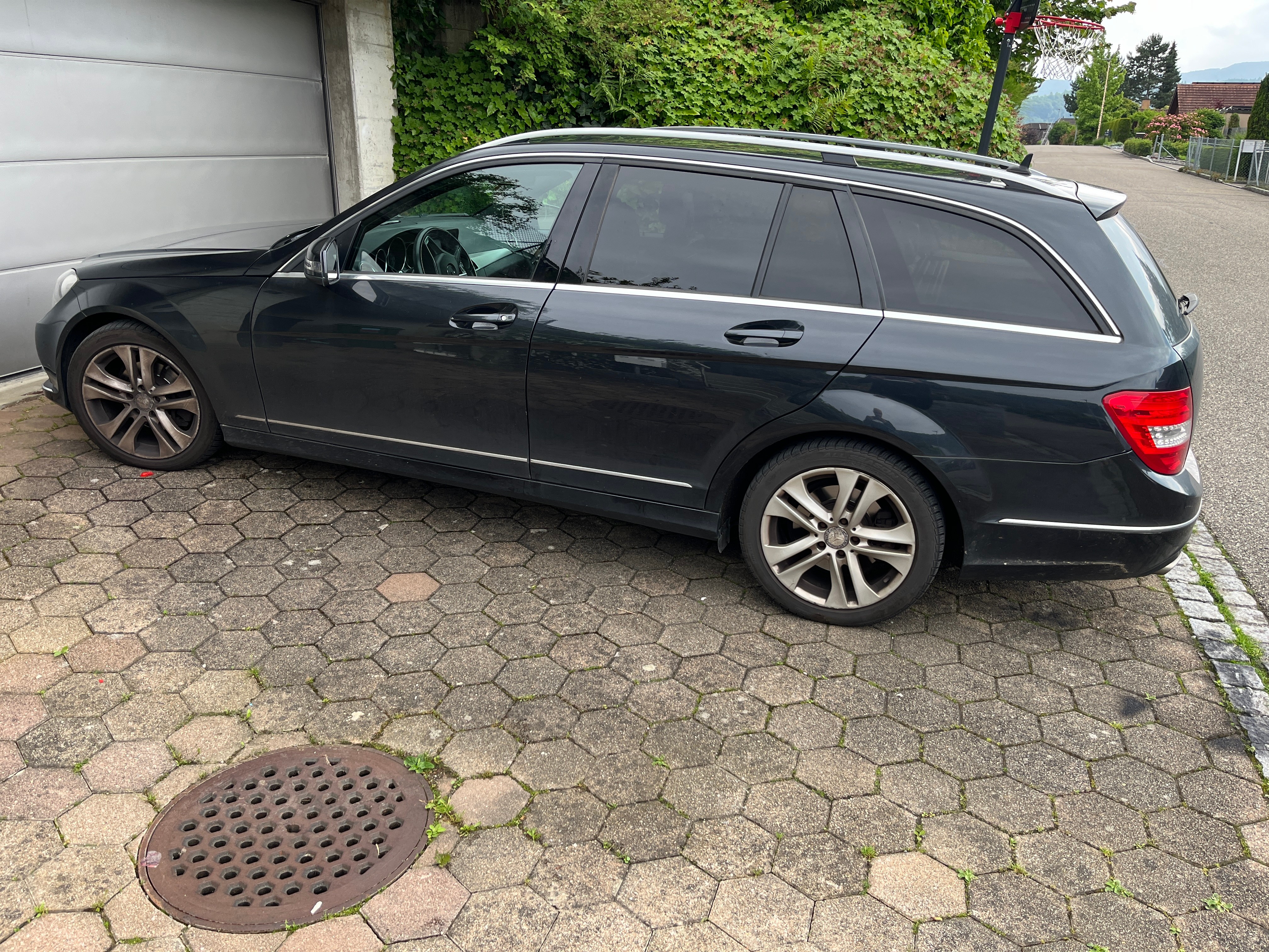 MERCEDES-BENZ C 250 CDI Elégance 4Matic 7G-Tronic