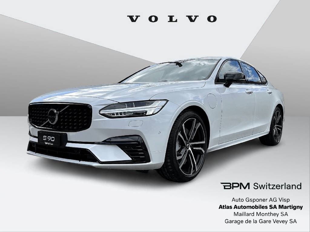 VOLVO S90 2.0 T8 TE Ultimate Dark eAWD