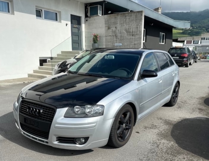 AUDI A3 Sportback 1.8 Turbo FSI Ambition