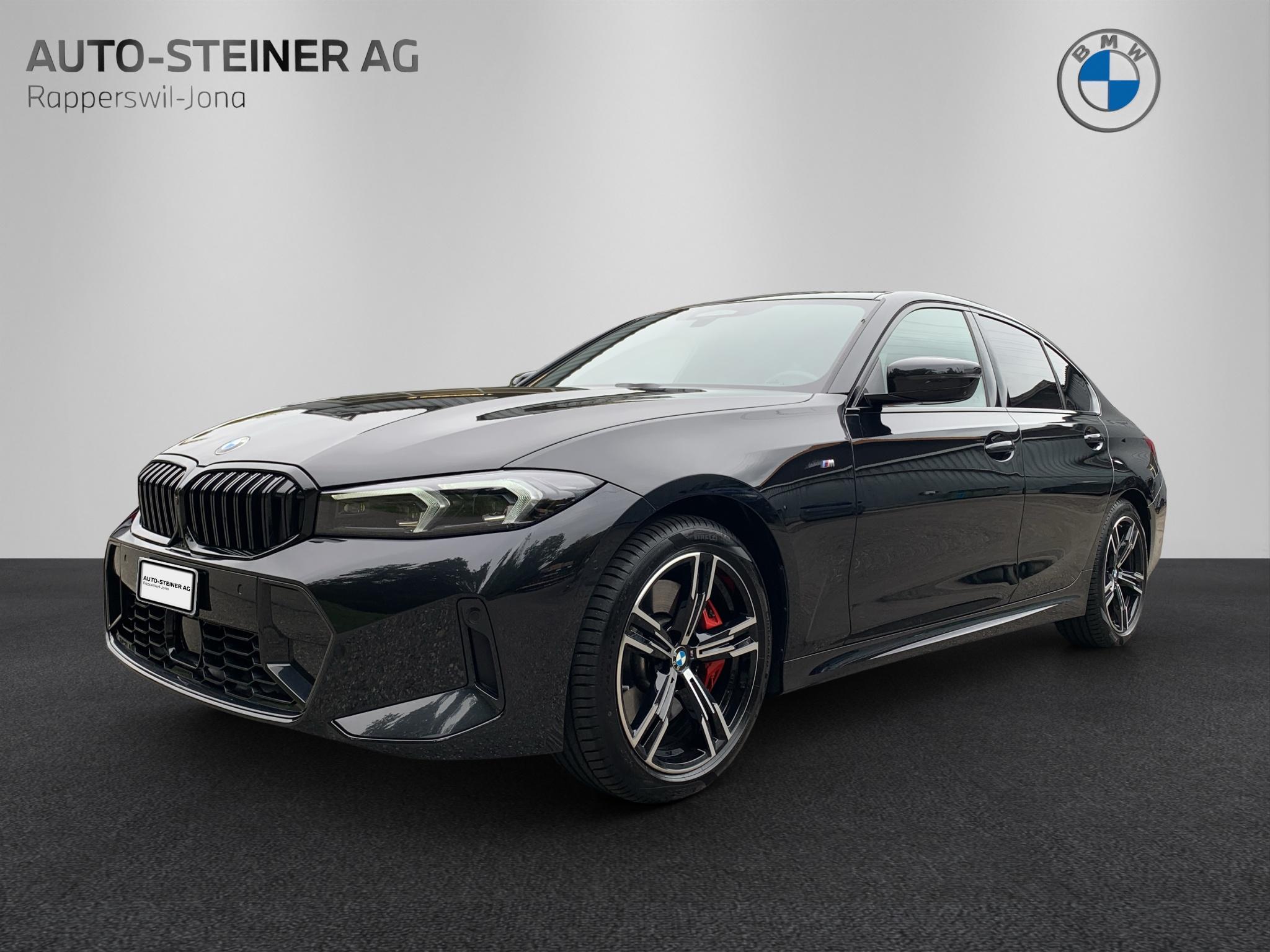 BMW 320d xDrive 48V Steptronic M Sport Pro