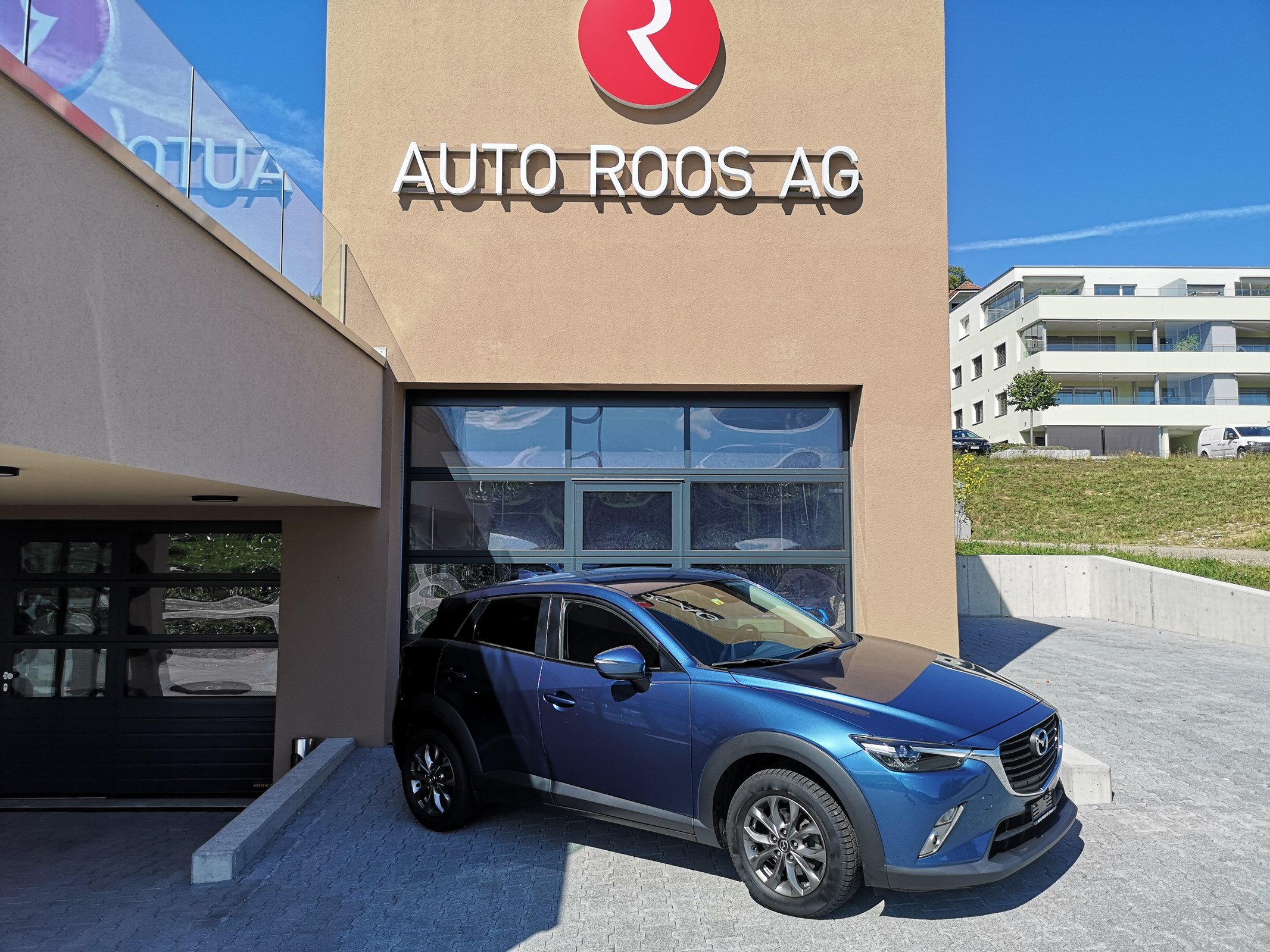 MAZDA CX-3 SKYACTIV-G 120 Ambition FWD