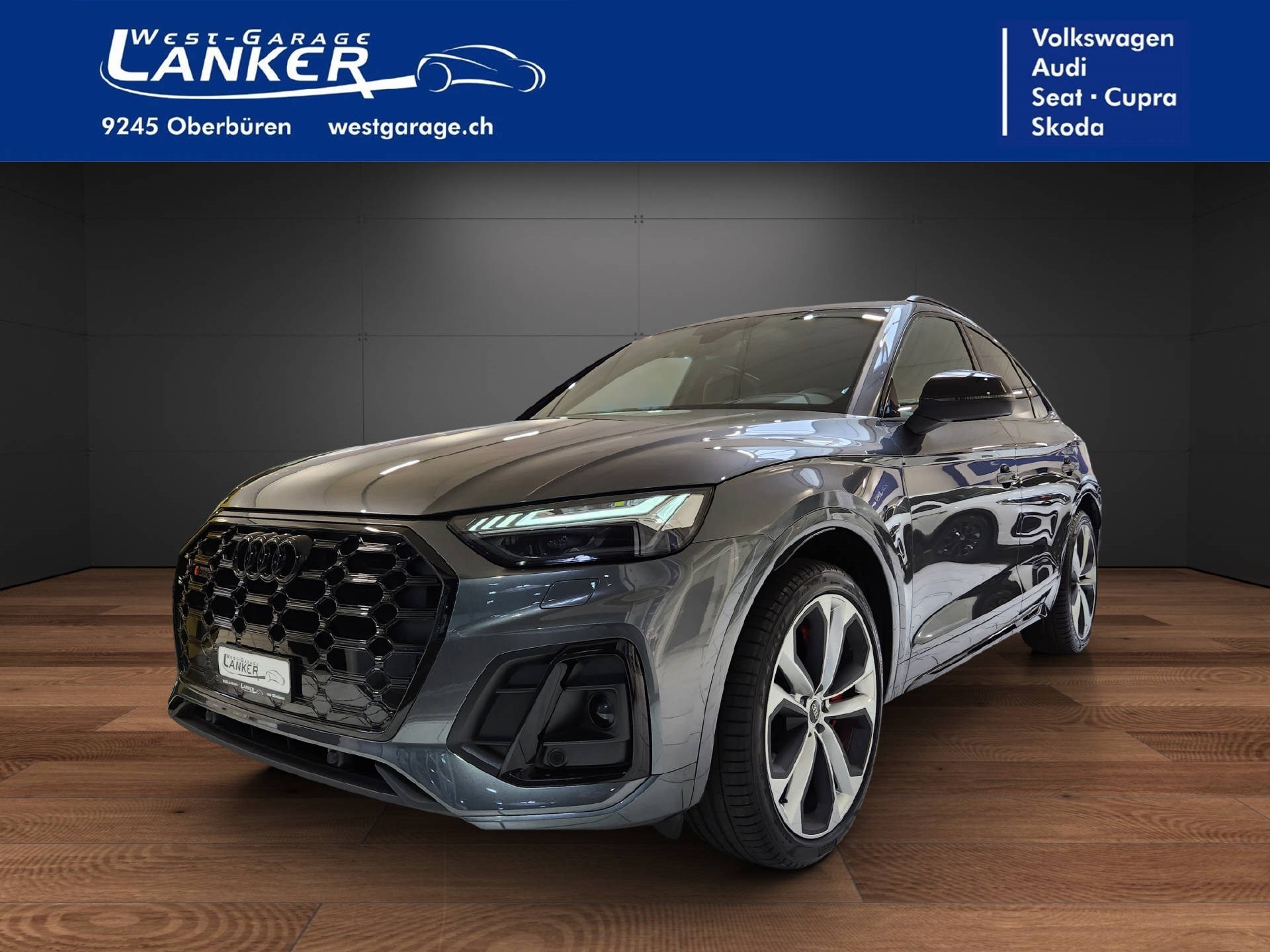 AUDI SQ5 Sportback 3.0 V6 TDI quattro T-Tronic