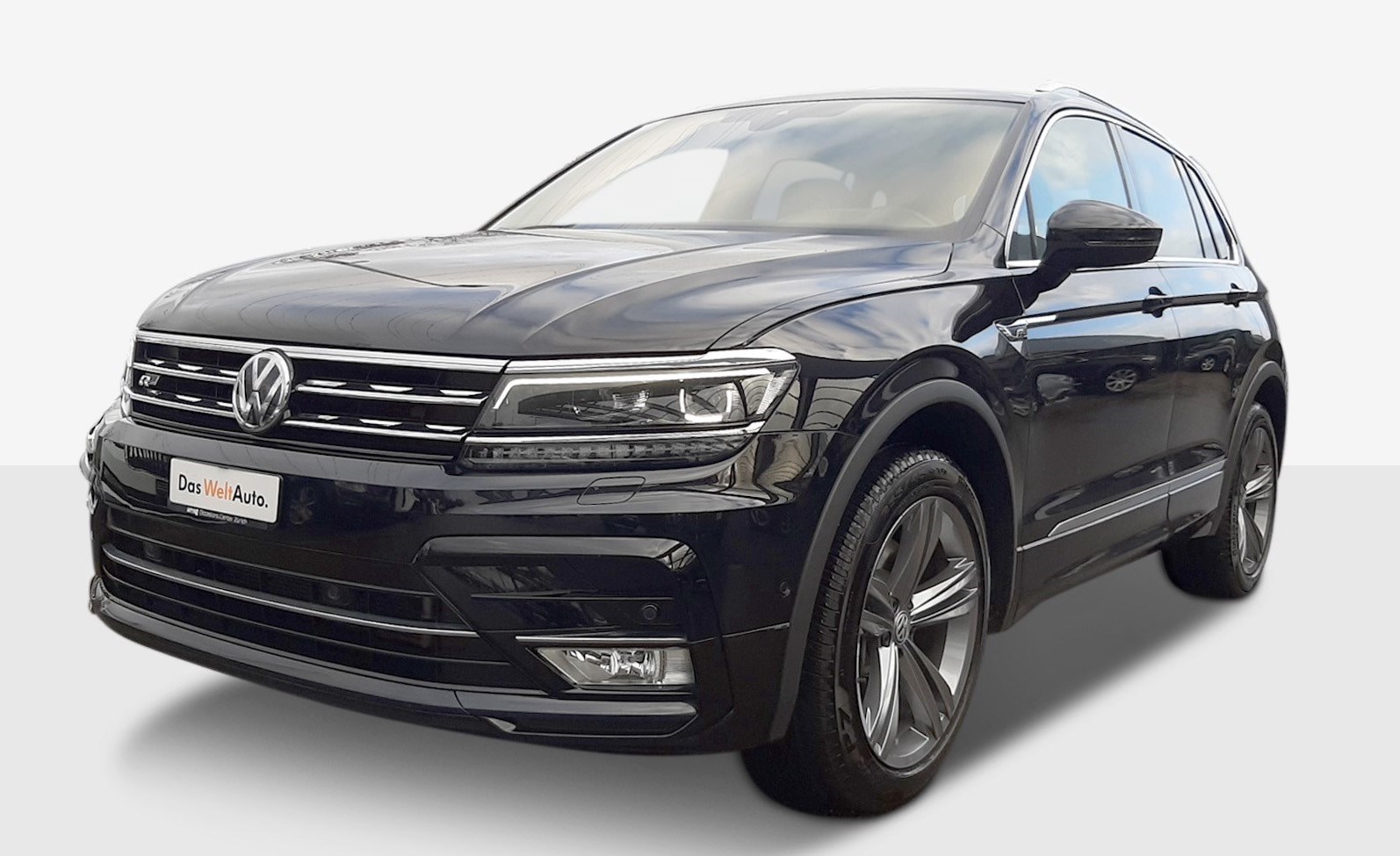 VW Tiguan 2.0 TDI SCR Highline 4Motion DSG