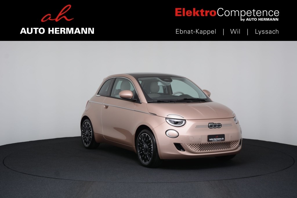 FIAT 500 La Prima by Bocelli TOP *Sonderaktion*