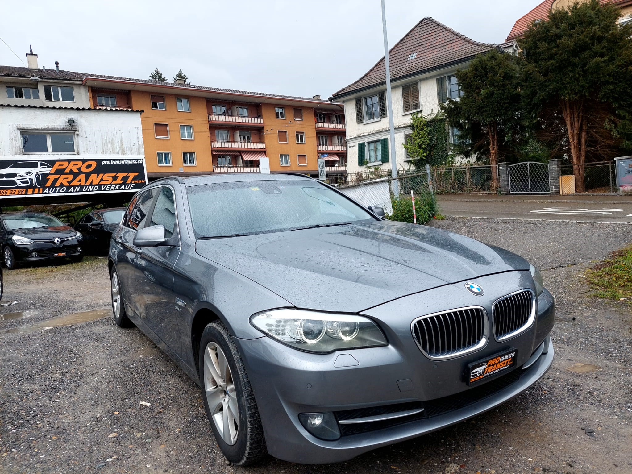 BMW 530d xDrive Touring Steptronic