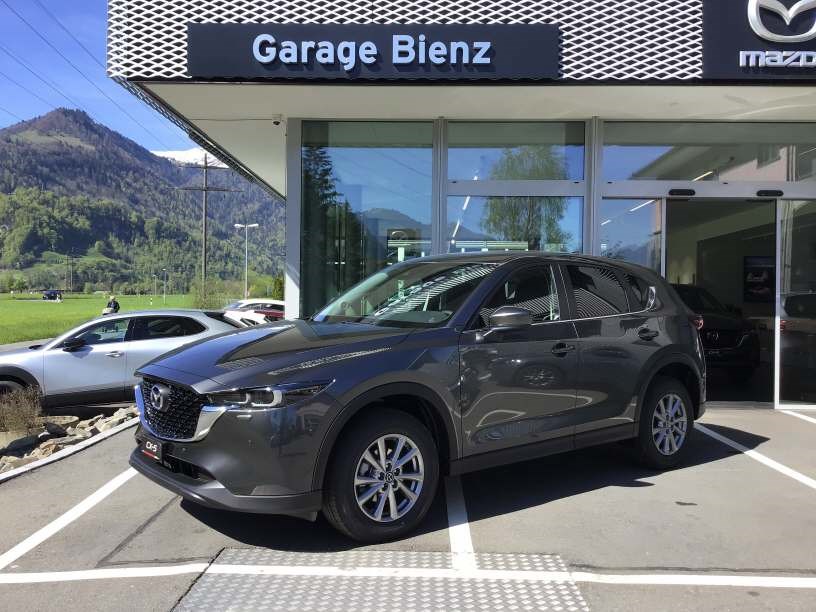 MAZDA CX-5 2.0 Center-Line 7 AWD