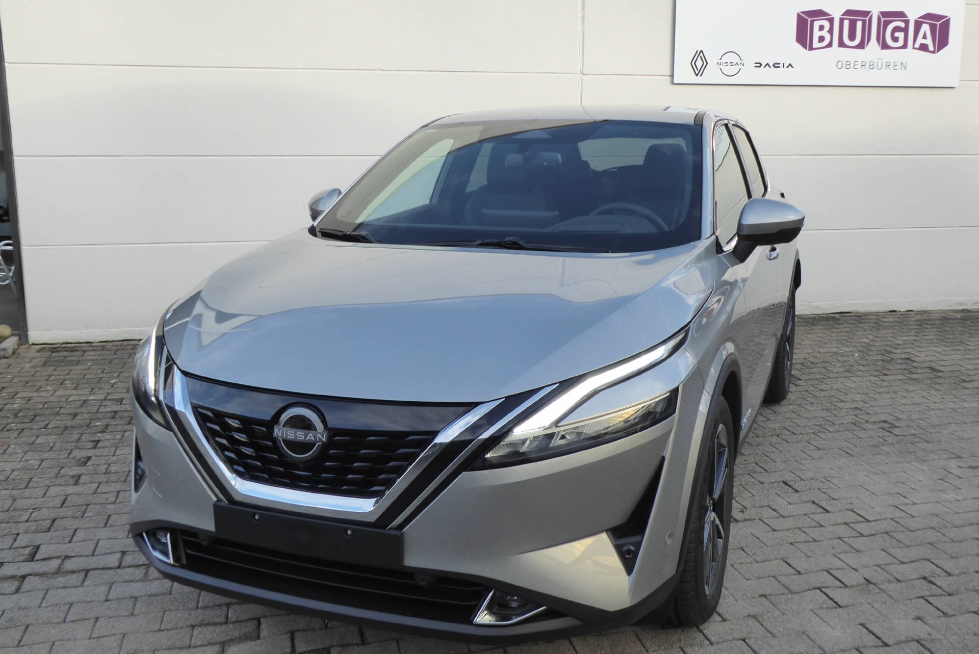 NISSAN Qashqai 1.5 VC-T e-Power Tekna