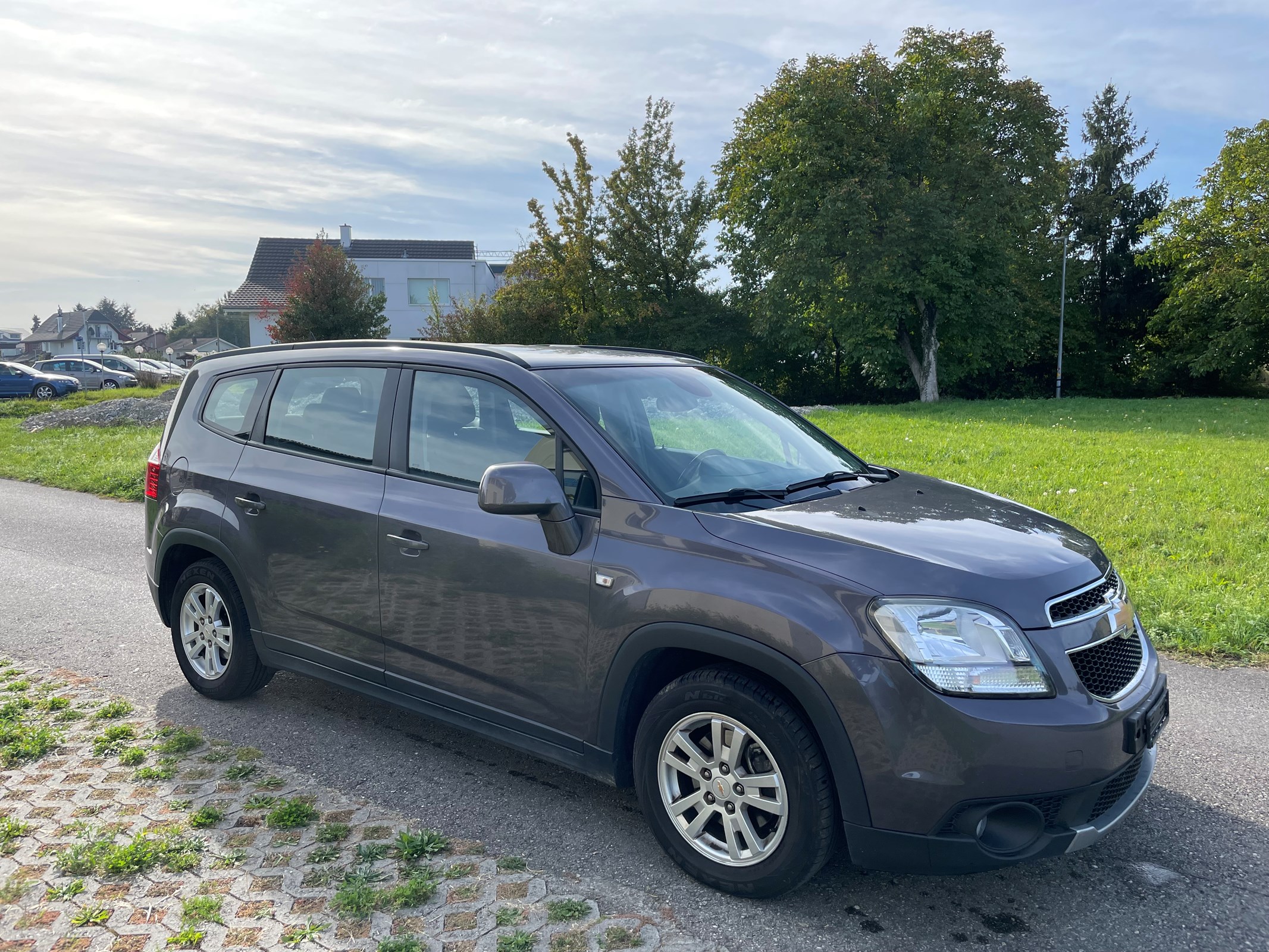 CHEVROLET Orlando 2.0 VCDi LS