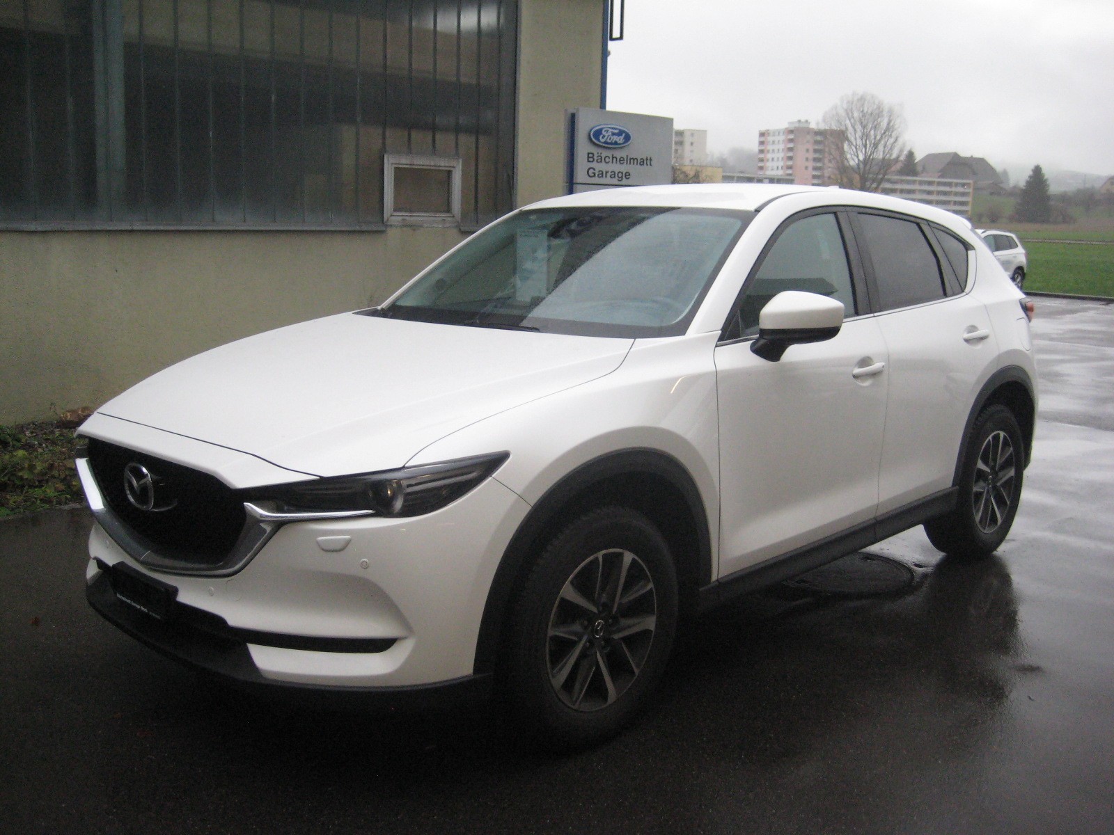 MAZDA CX-5 SKYACTIV-G 165 Ambition AWD