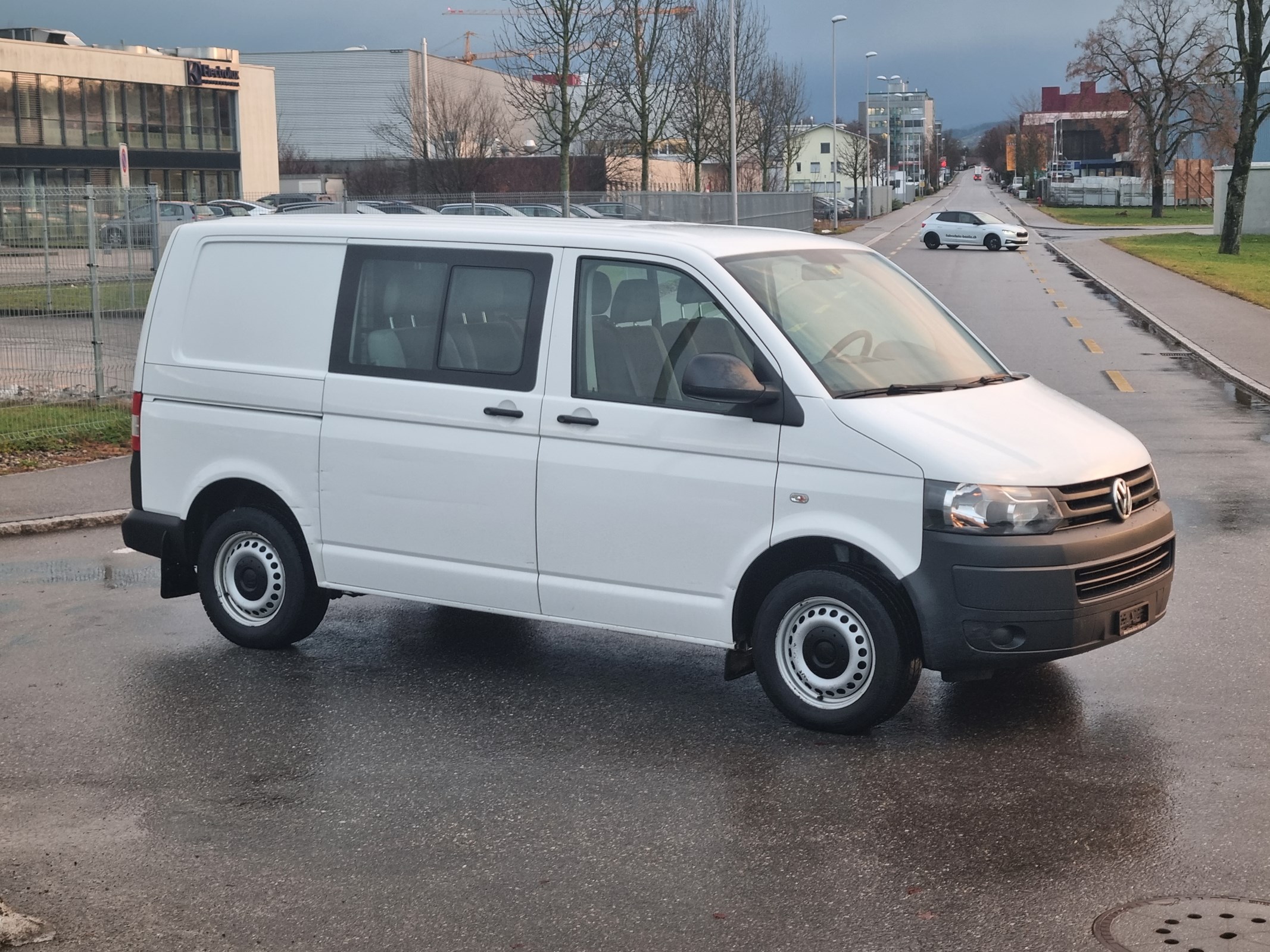 VW T5 2.0 TDI BMT 4Motion