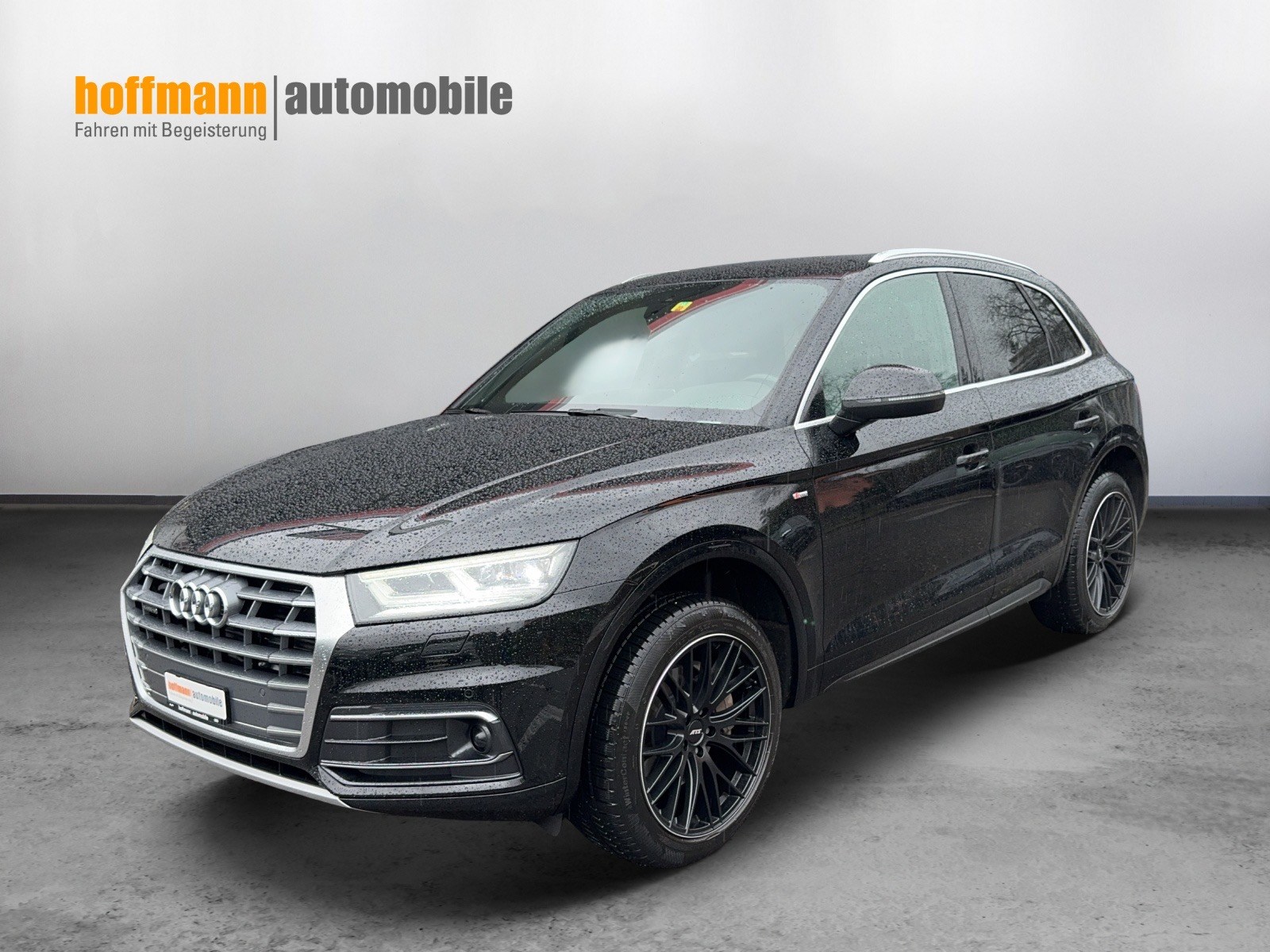 AUDI Q5 2.0 TFSI sport quattro S-tronic