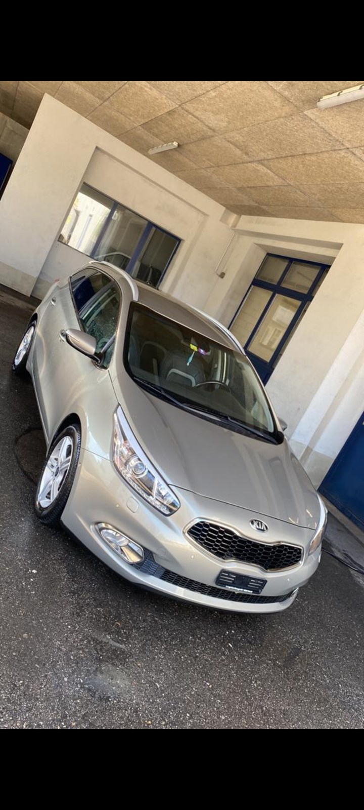 KIA Ceed Sportswagon 1.6 GDi Style DCT