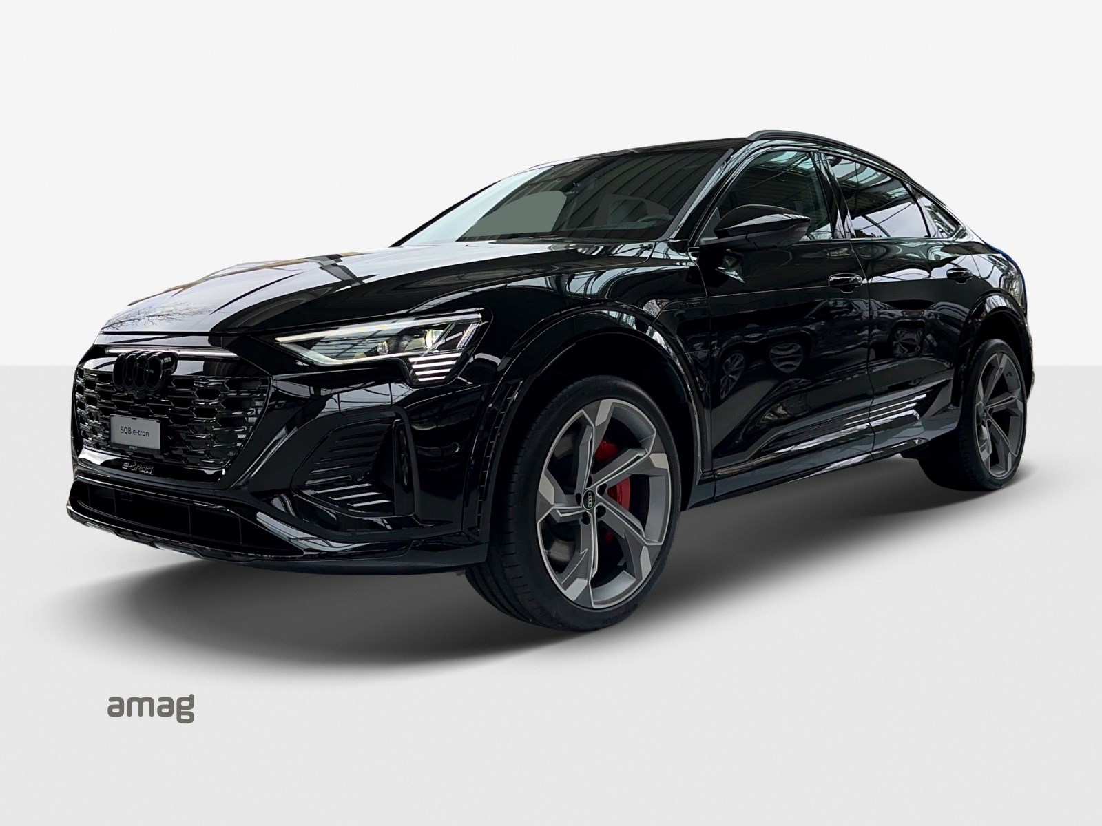 AUDI SQ8 Sportback e-tron quattro