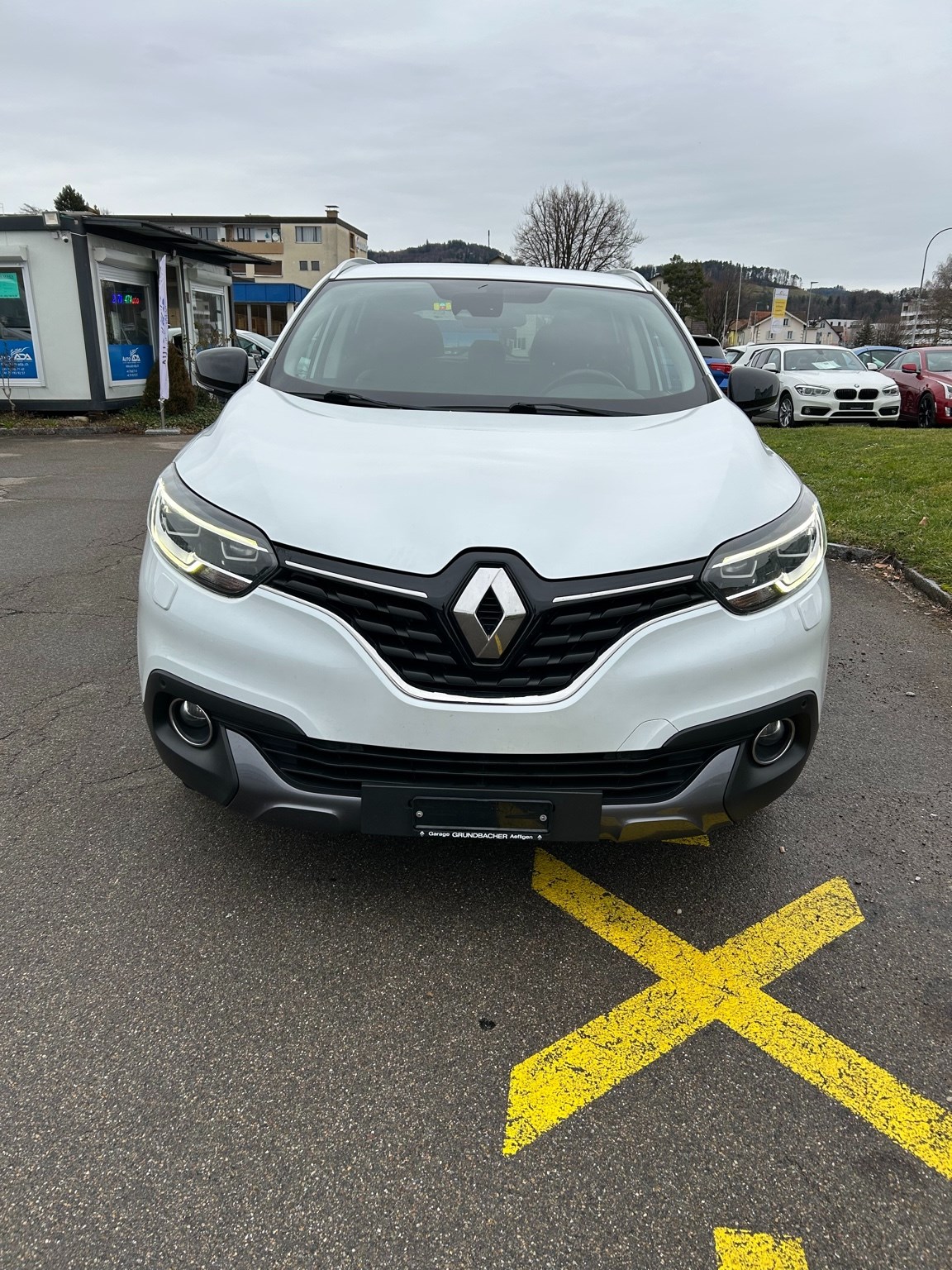 RENAULT Kadjar 1.6 dCi Bose 4x4