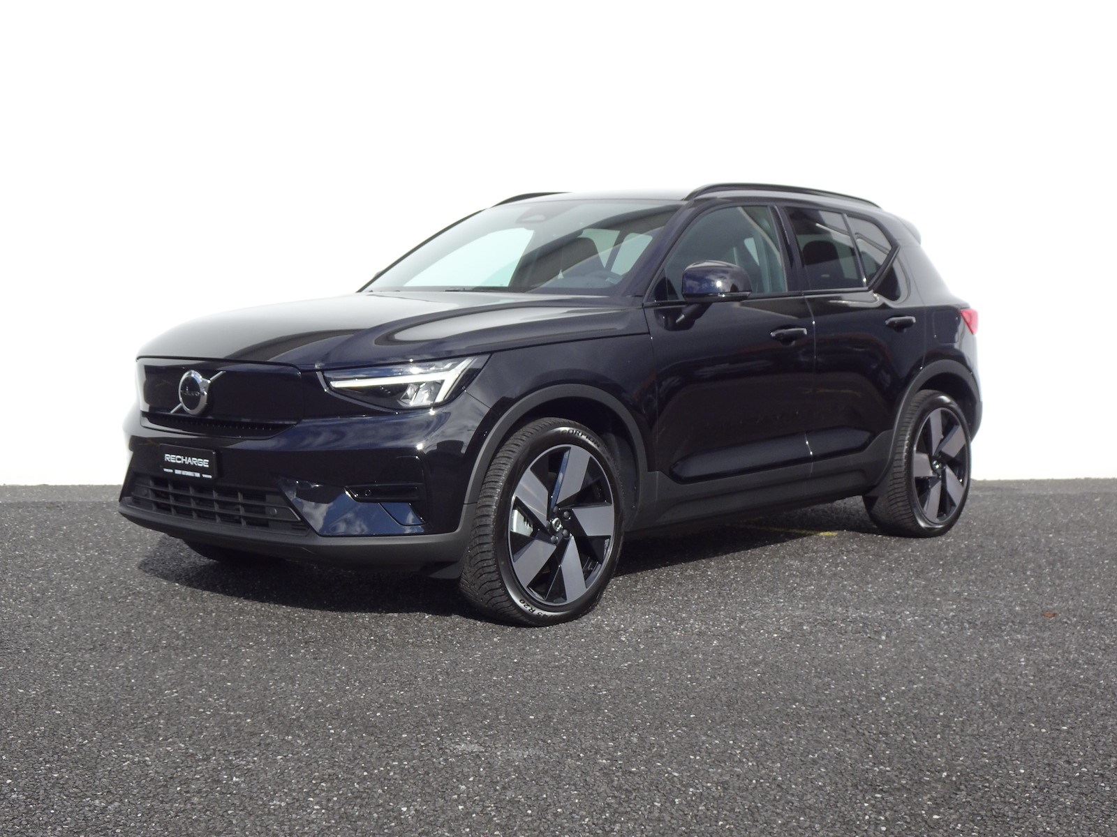 VOLVO XC40 E80 Twin Plus AWD