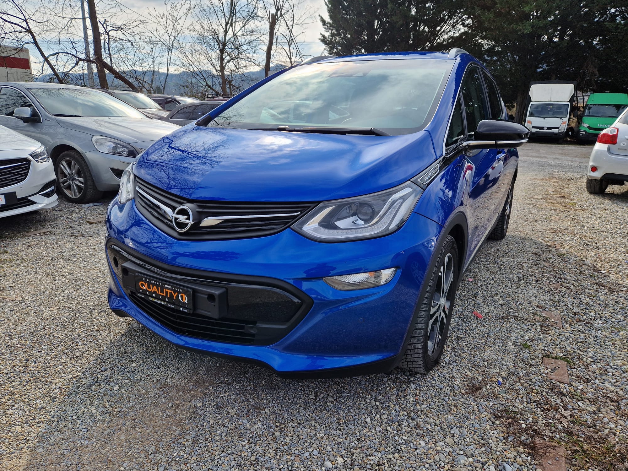 OPEL Ampera-e Excellence