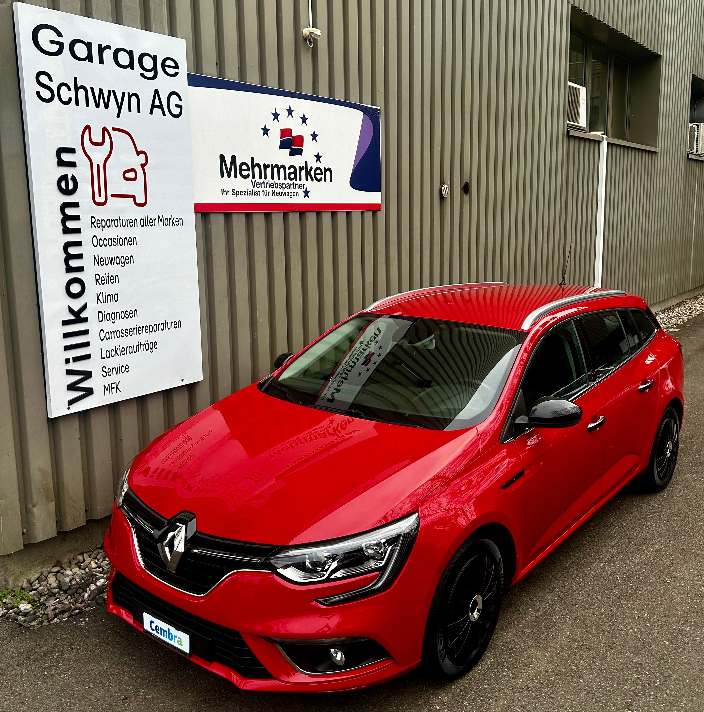 RENAULT Mégane Grandtour 1.5 dCi Business EDC