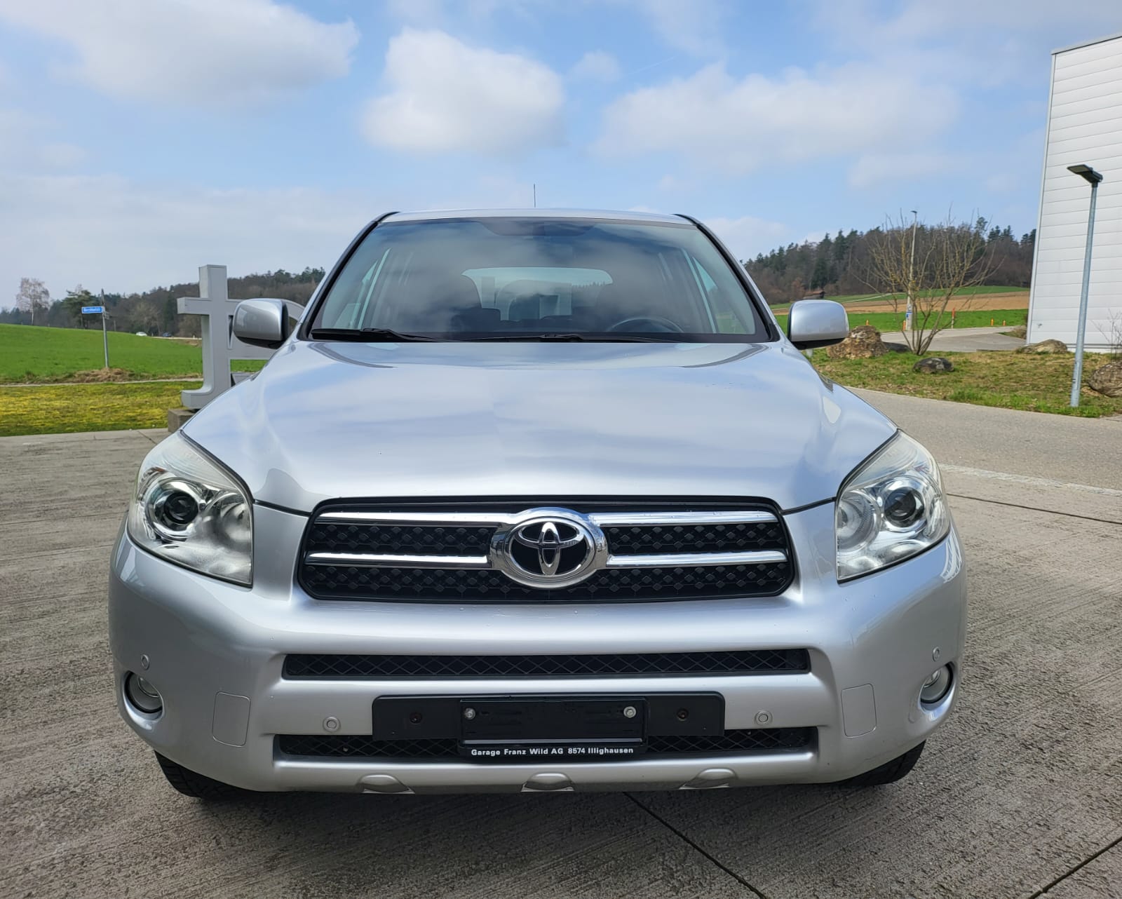 TOYOTA RAV-4 2.0 16V Linea Terra Multidrive