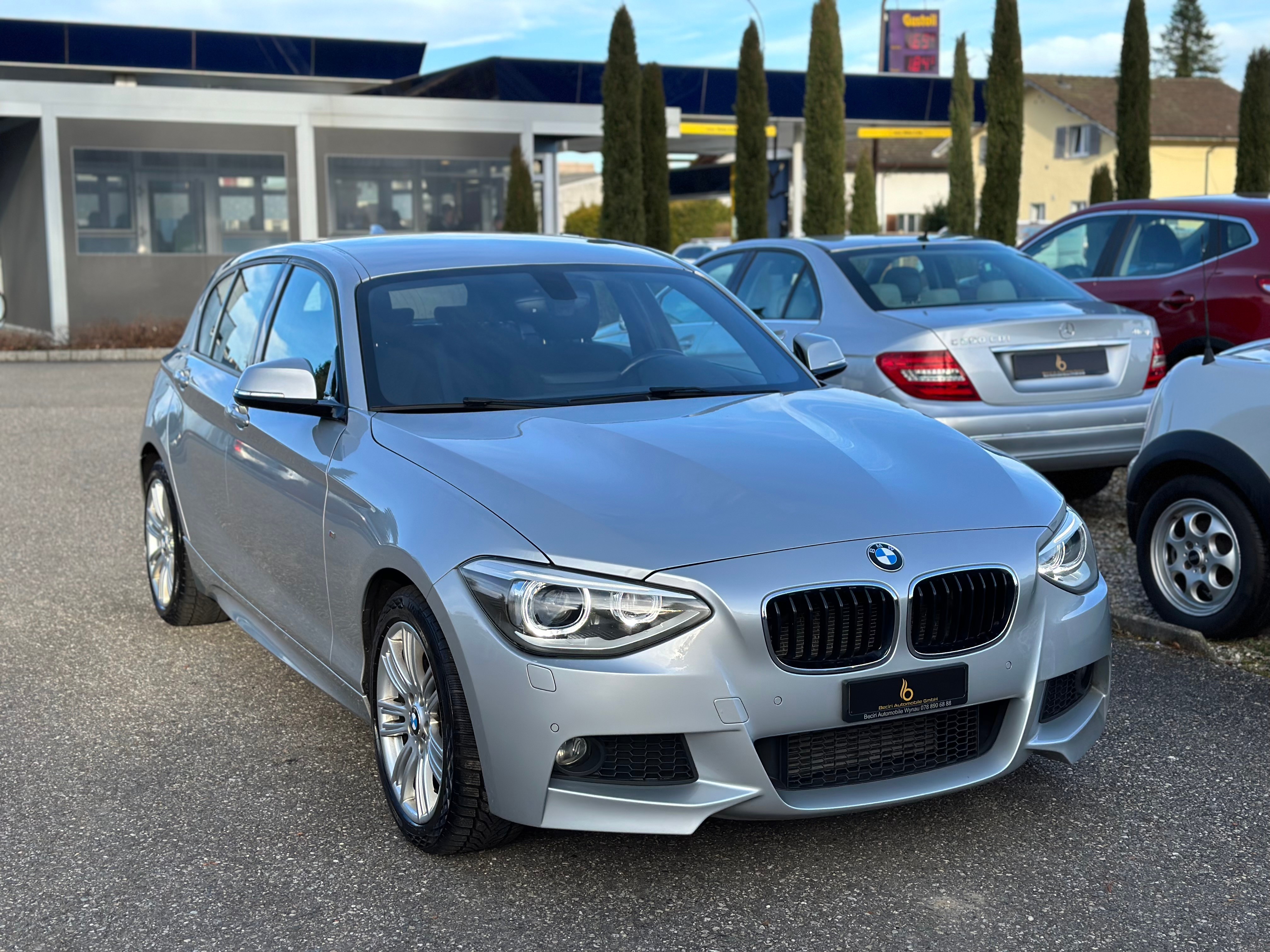 BMW 118d xDrive Sport Line