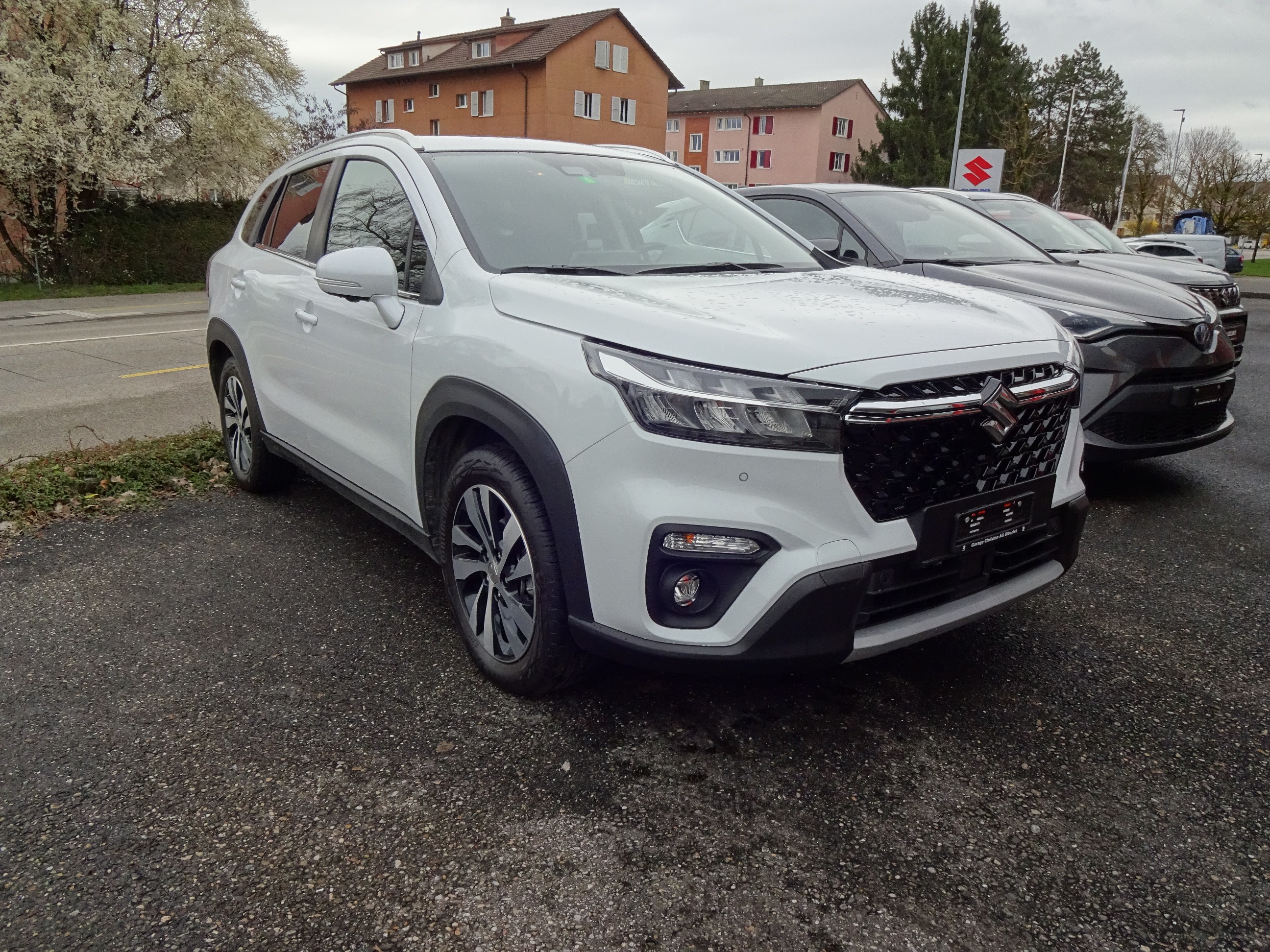 SUZUKI S-Cross 1.5 Compact Top Hybrid