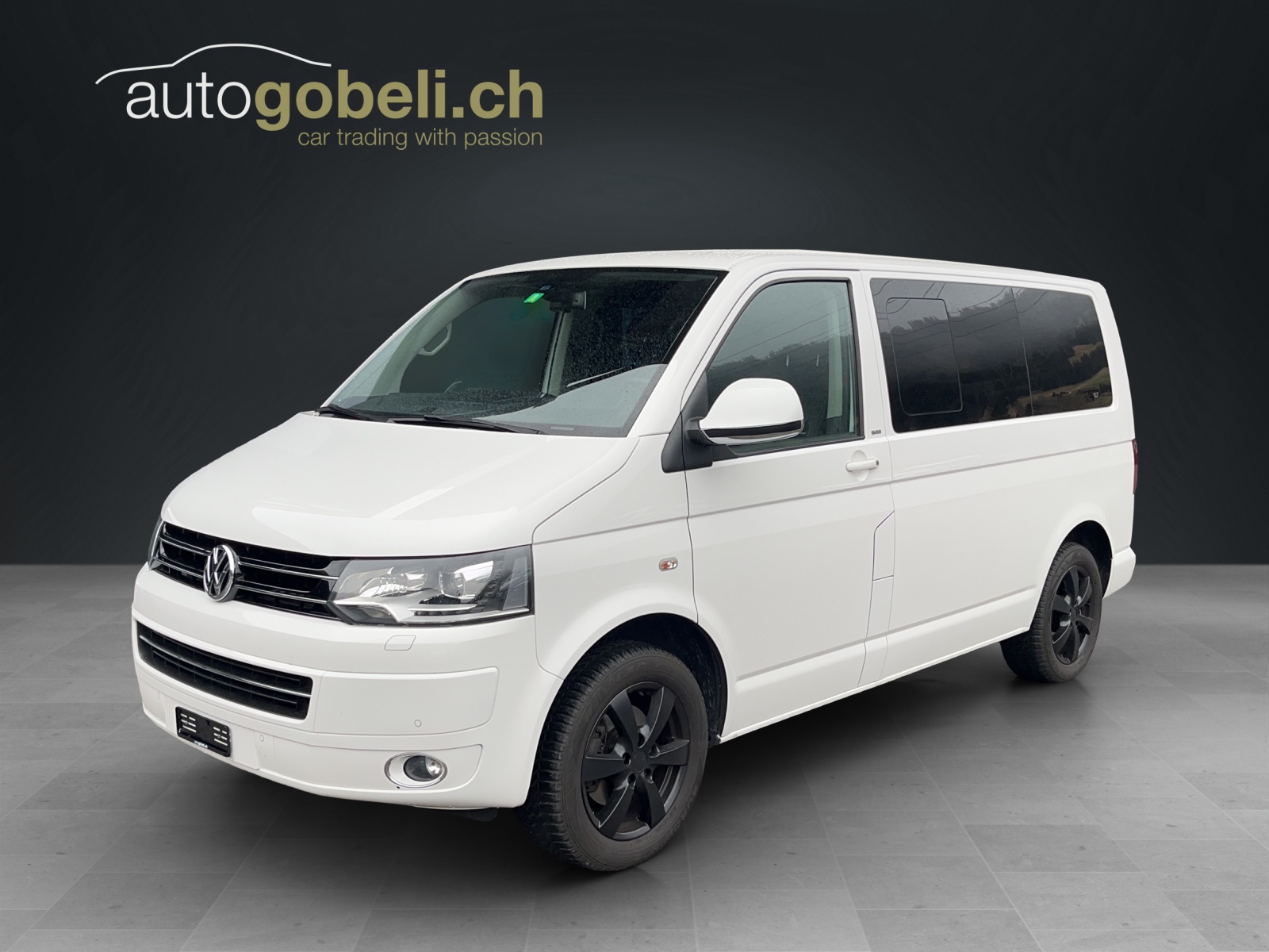 VW T5 Multivan 2.0 TDI CR Family Cup DSG