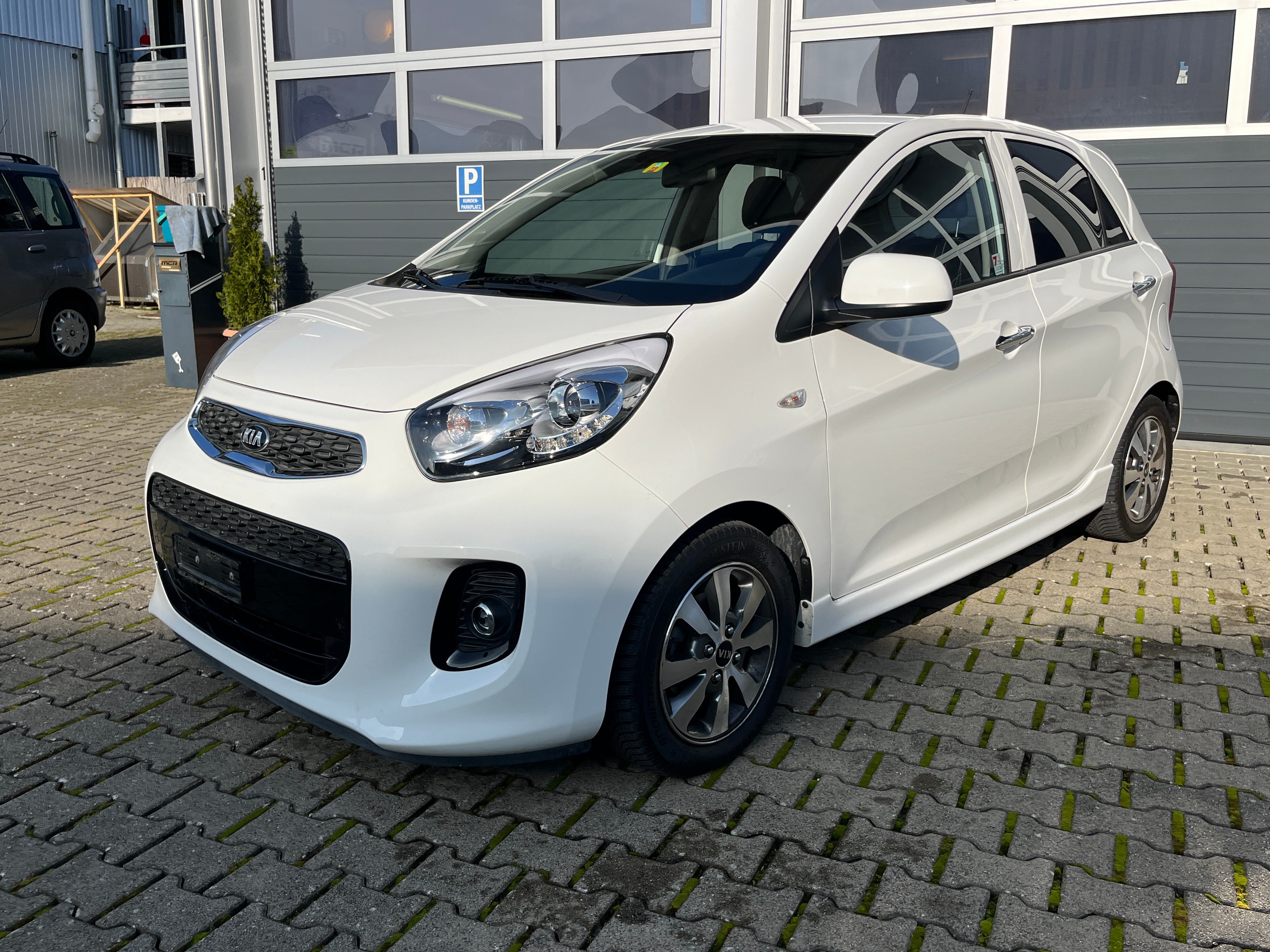 KIA Picanto 1.2 CVVT Swiss Champion