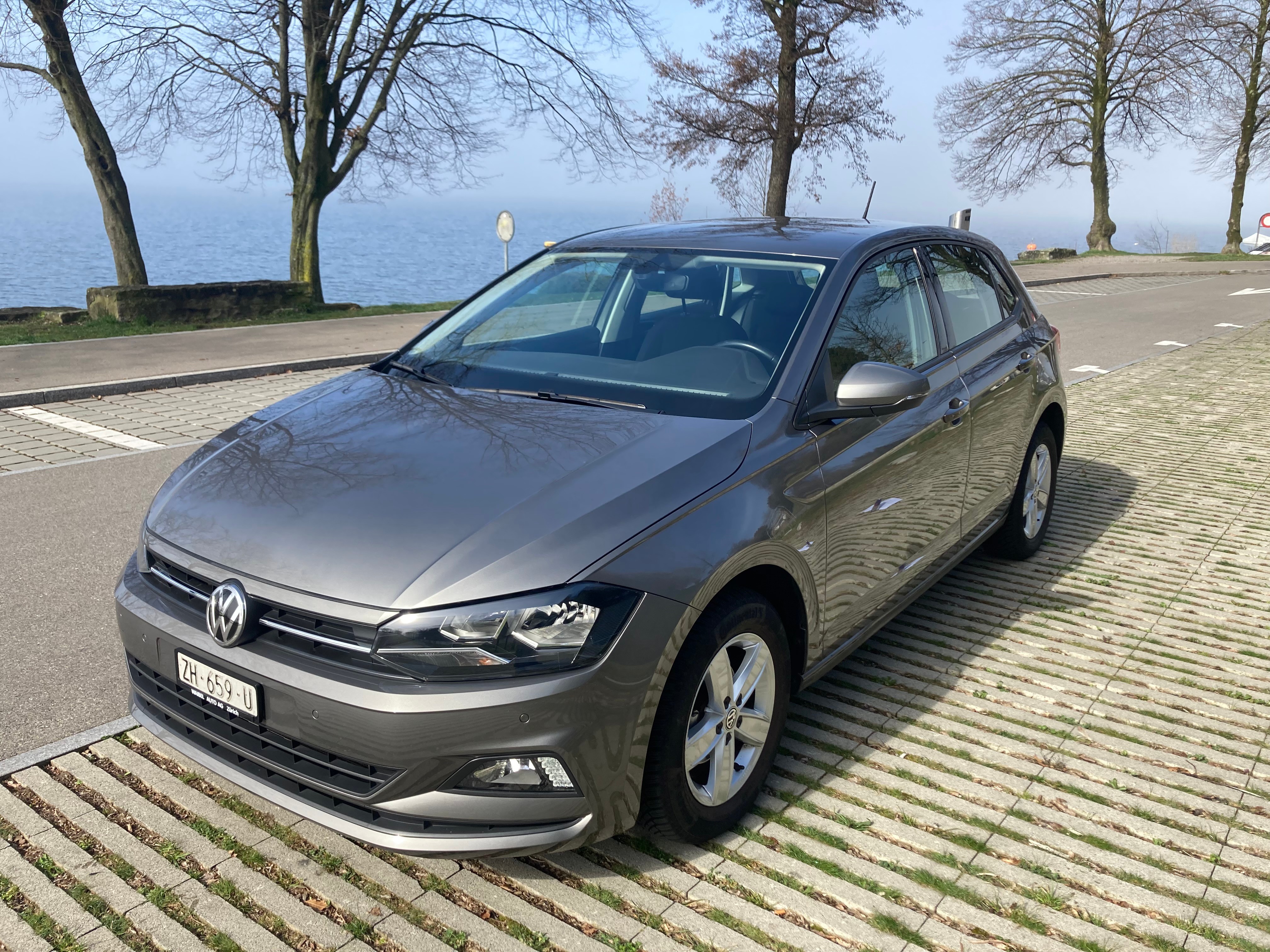 VW Polo 1.0 TSI BMT Comfortline DSG